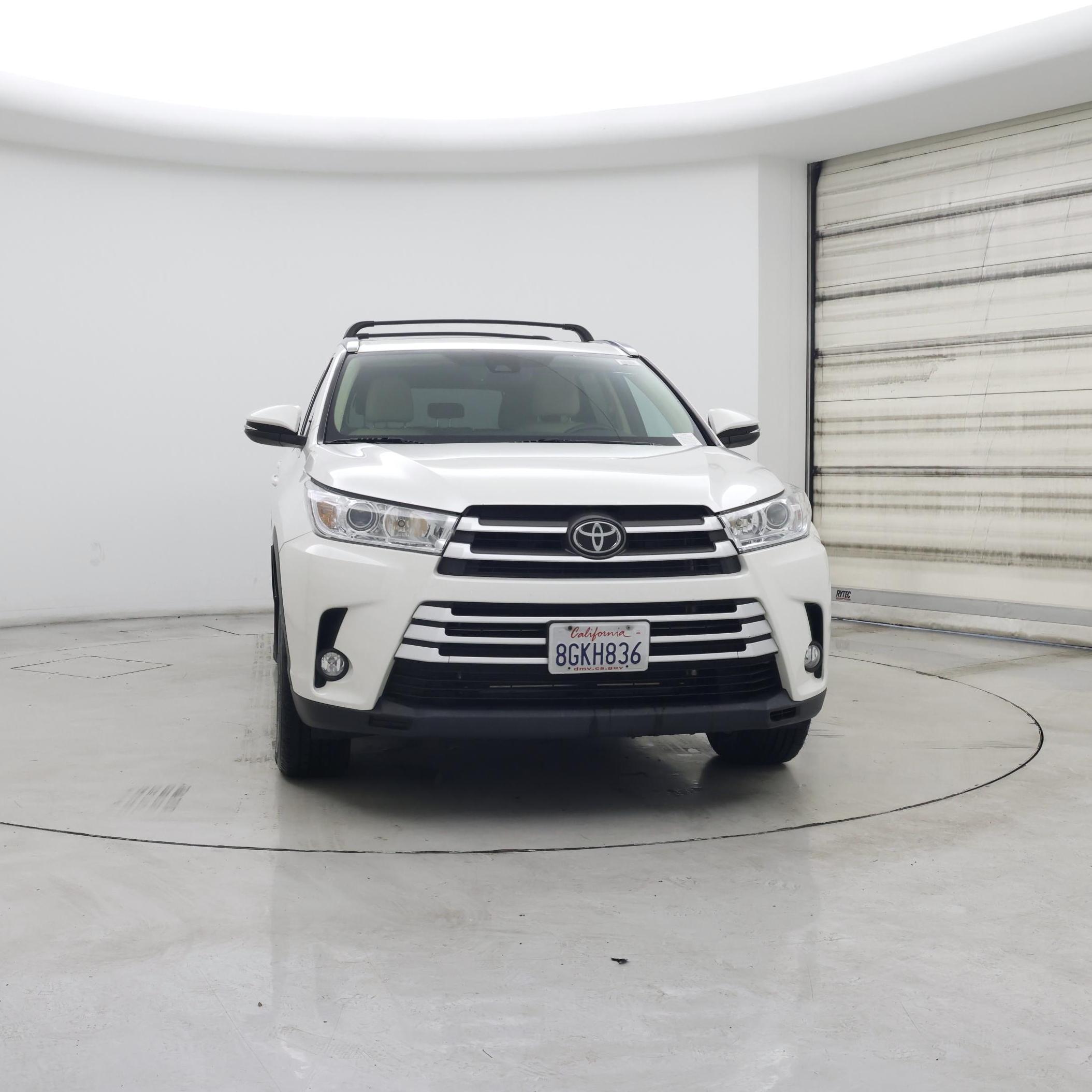 Thumbnail: 2018 Toyota Highlander - 5