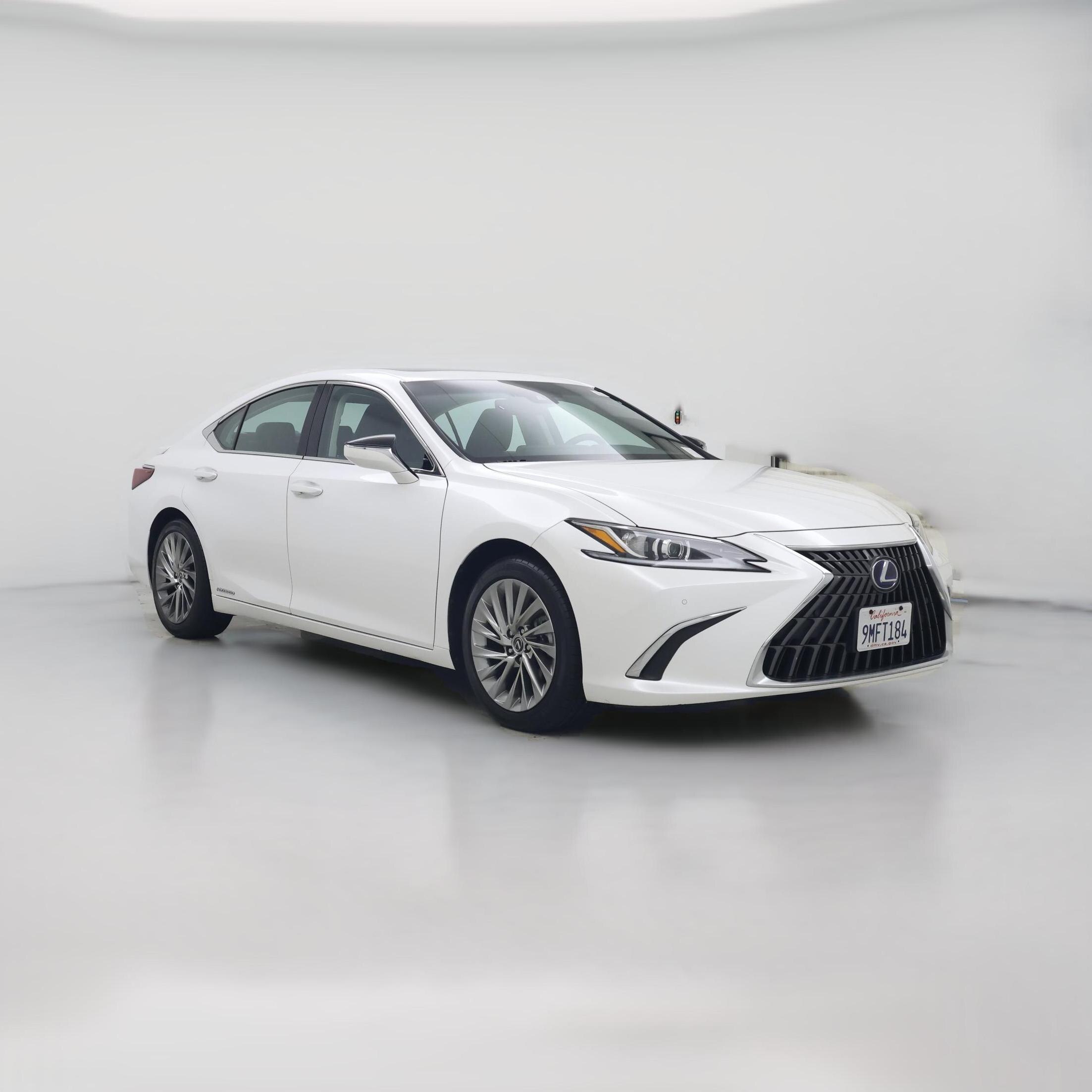 Thumbnail: 2022 Lexus ES - 1