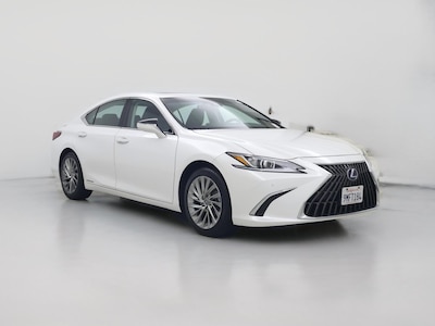 2022 Lexus ES 300h Luxury