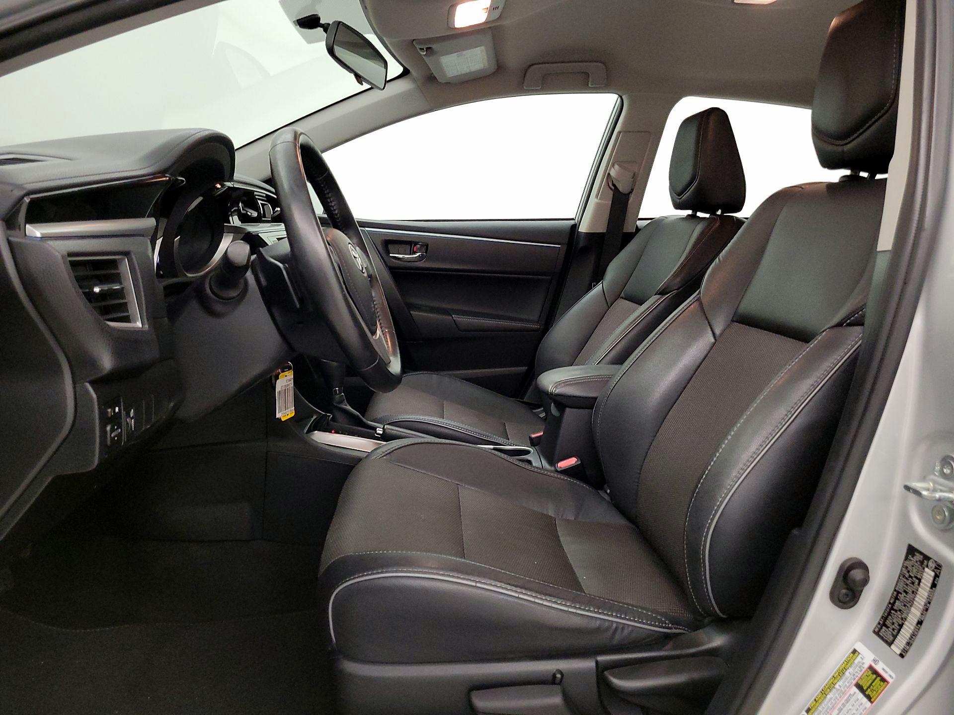 Thumbnail: 2015 Toyota Corolla - 11