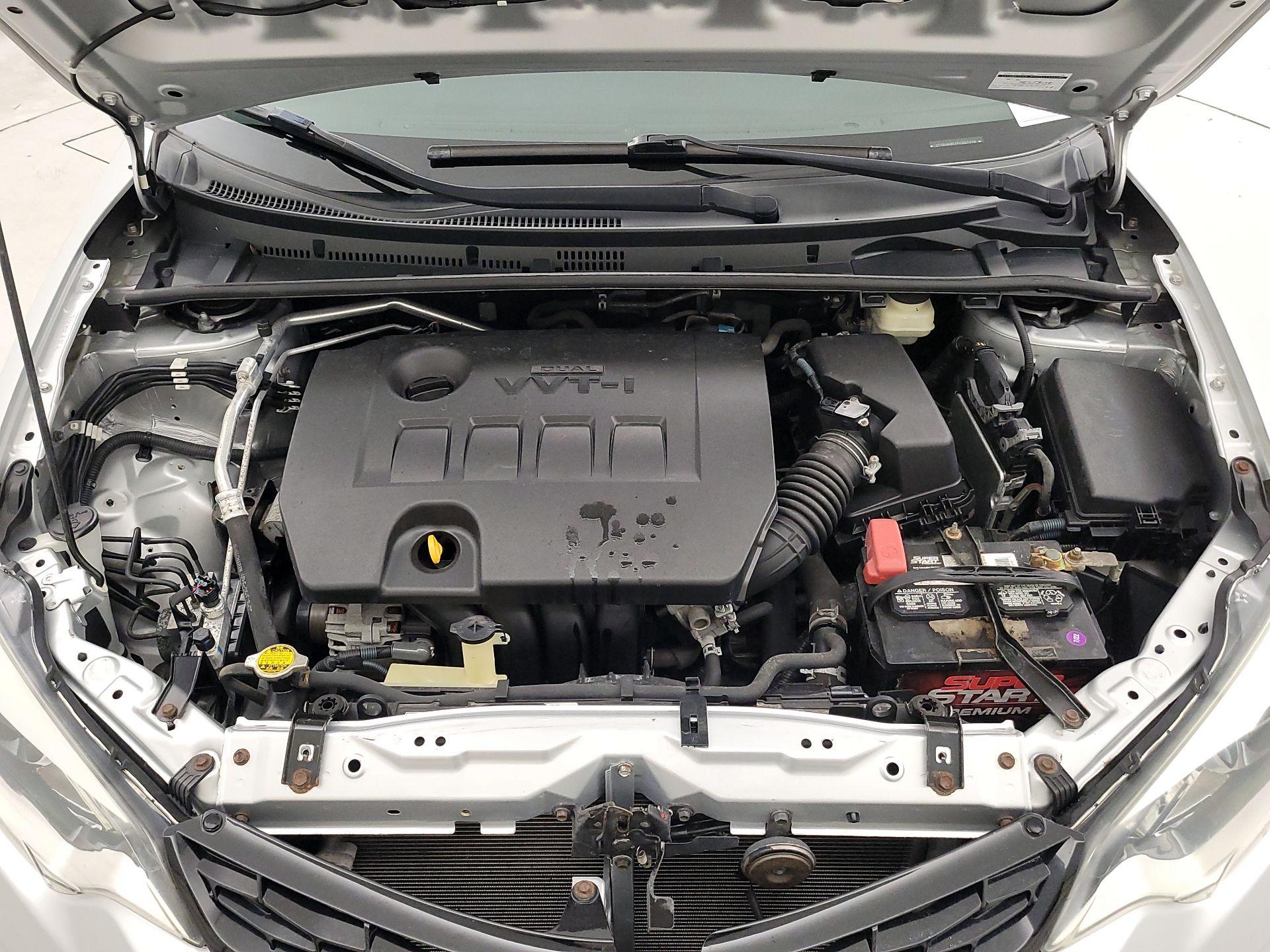 Thumbnail: 2015 Toyota Corolla - 20