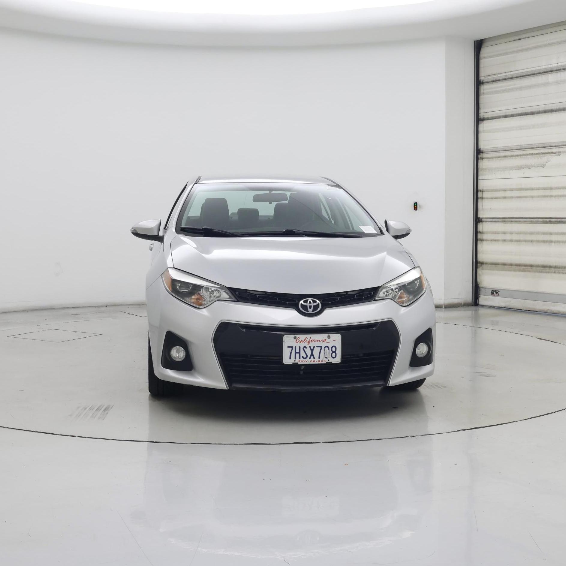 Thumbnail: 2015 Toyota Corolla - 5