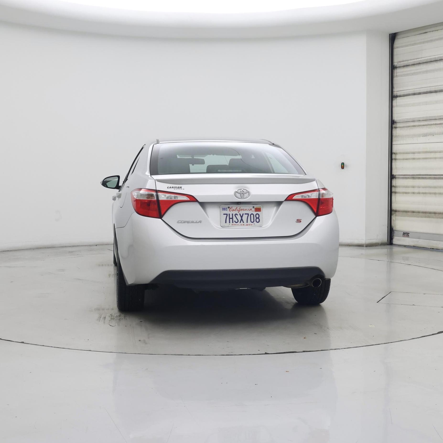 Thumbnail: 2015 Toyota Corolla - 6