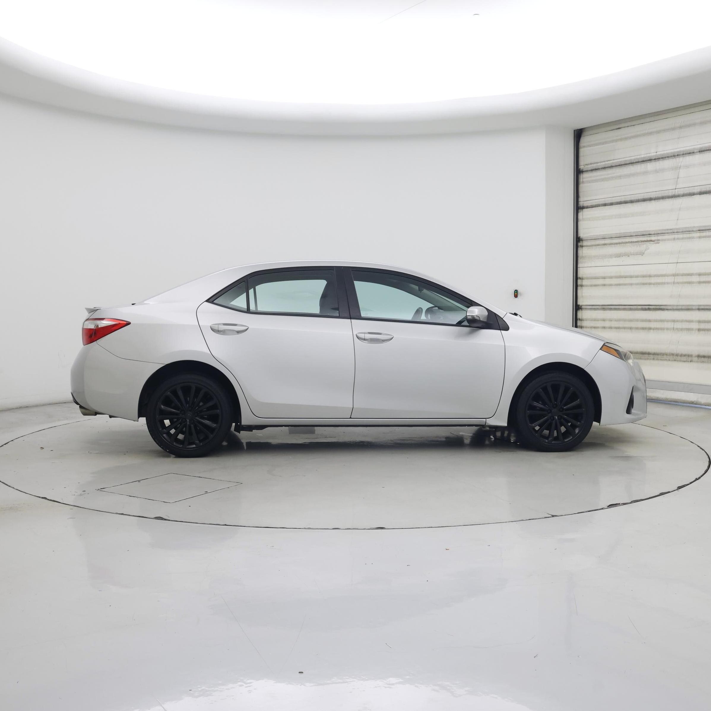 Thumbnail: 2015 Toyota Corolla - 7