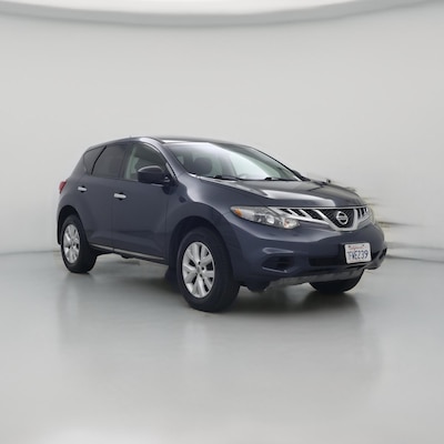 2014 Nissan Murano S