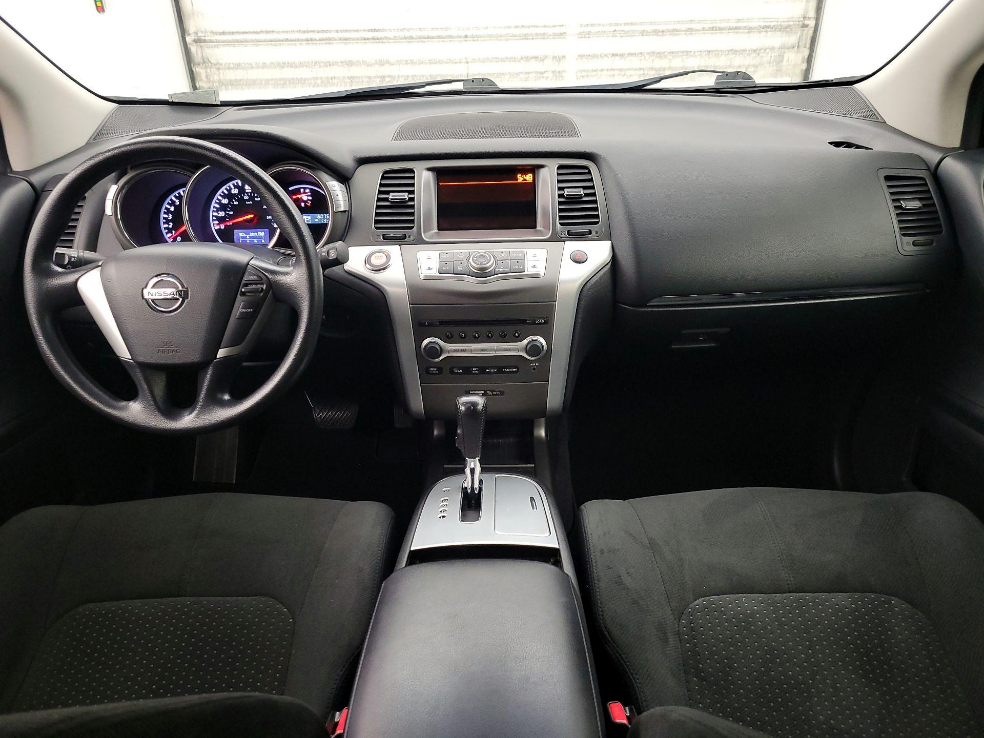 Thumbnail: 2014 Nissan Murano - 9