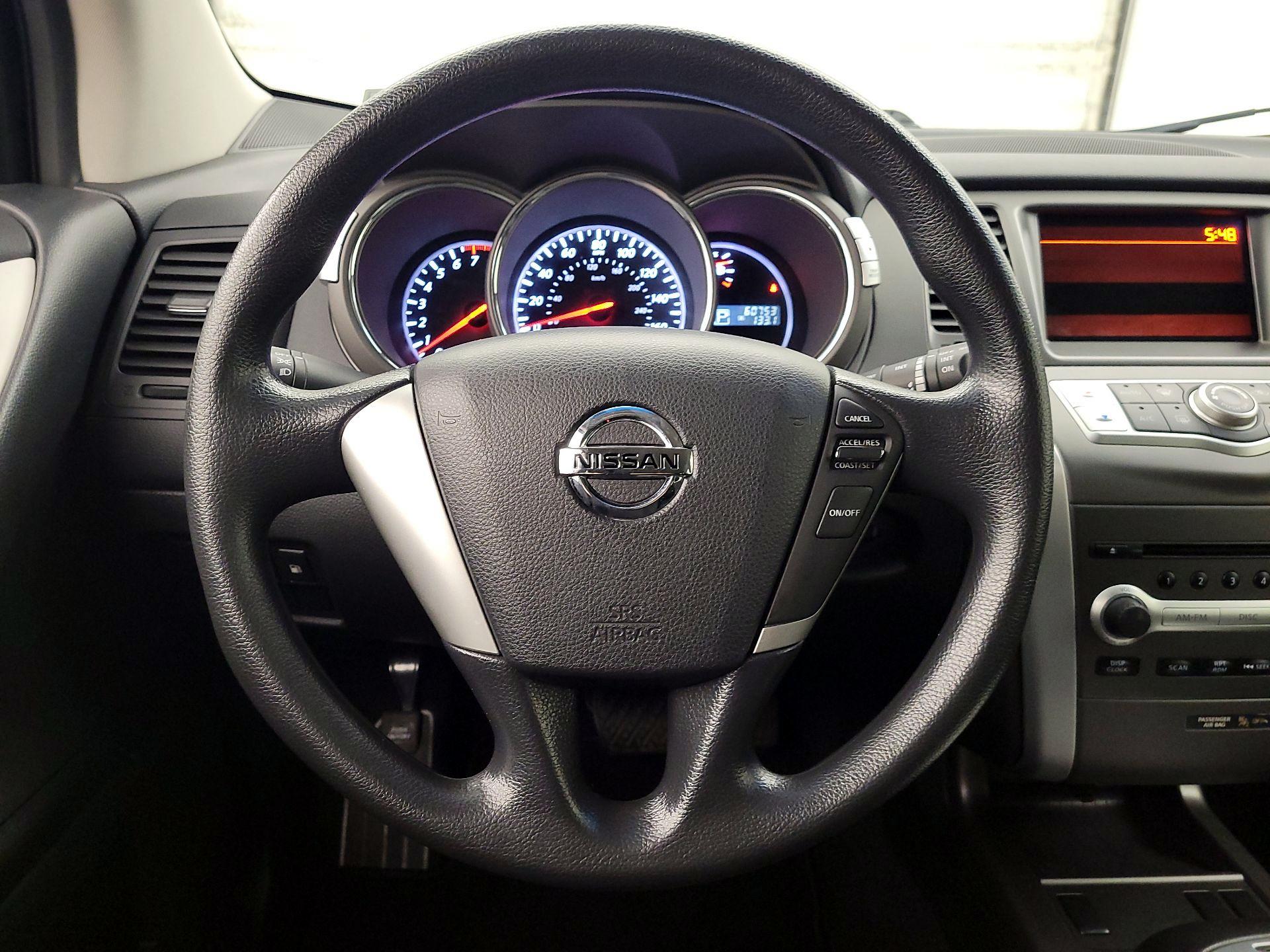 Thumbnail: 2014 Nissan Murano - 10