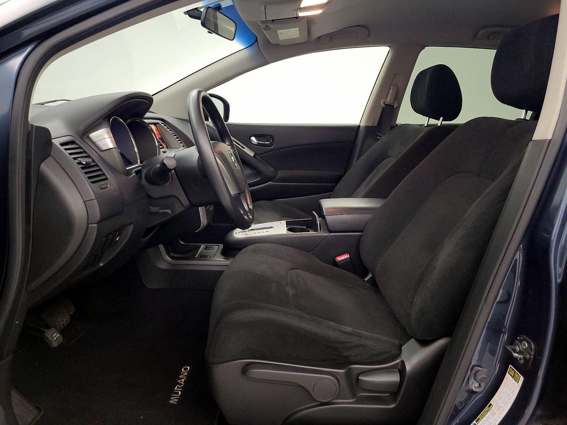 Thumbnail: 2014 Nissan Murano - 11