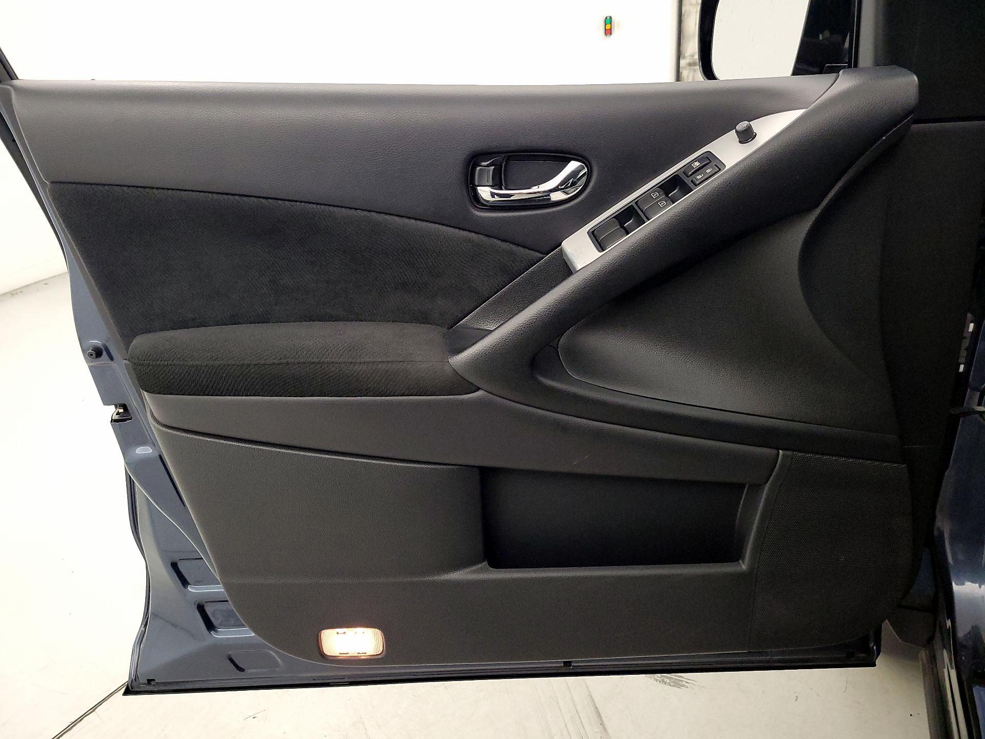 Thumbnail: 2014 Nissan Murano - 12