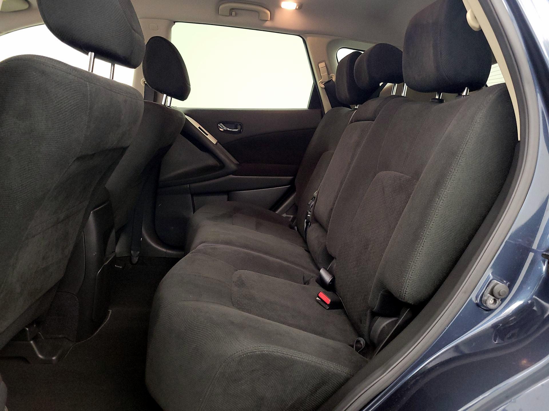 Thumbnail: 2014 Nissan Murano - 17