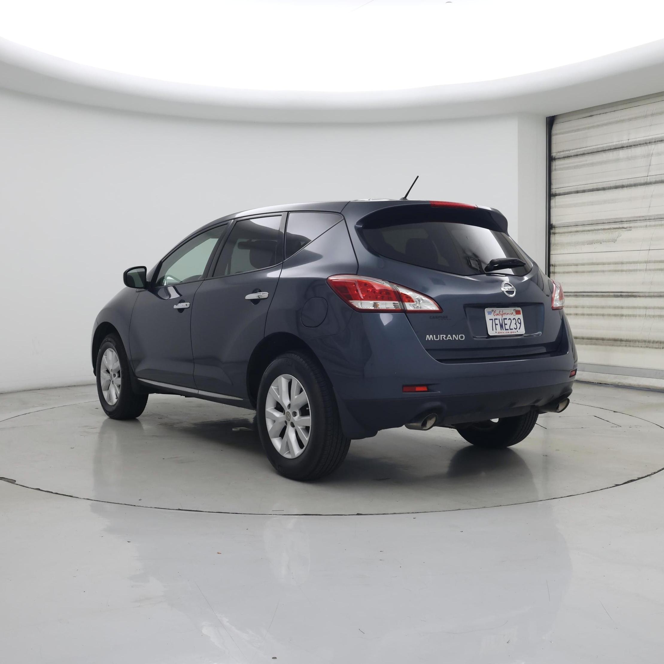 Thumbnail: 2014 Nissan Murano - 2