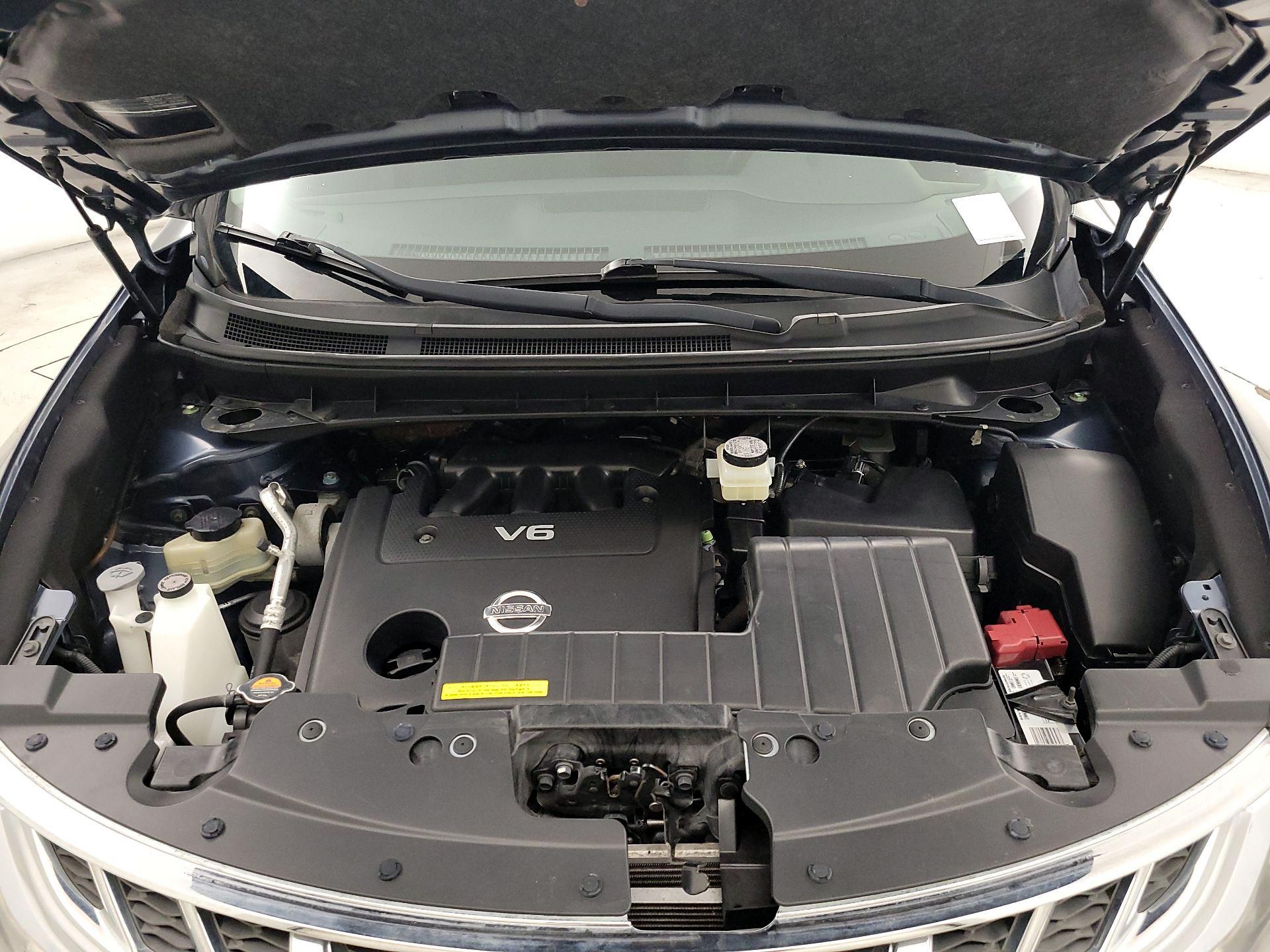 Thumbnail: 2014 Nissan Murano - 19