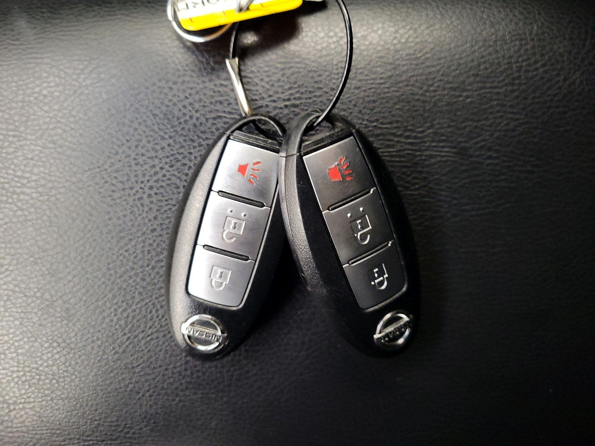 Thumbnail: 2014 Nissan Murano - 20