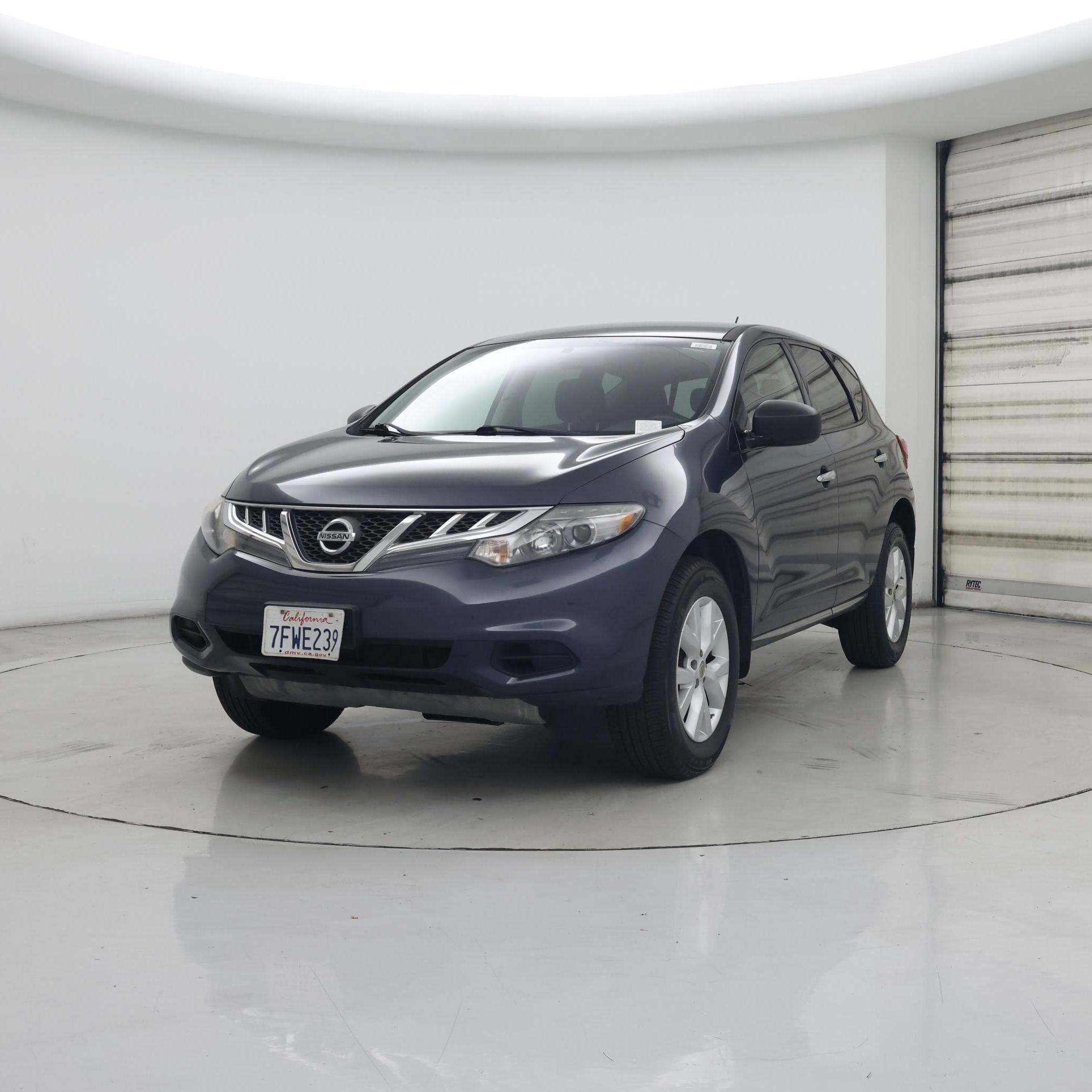 Thumbnail: 2014 Nissan Murano - 4