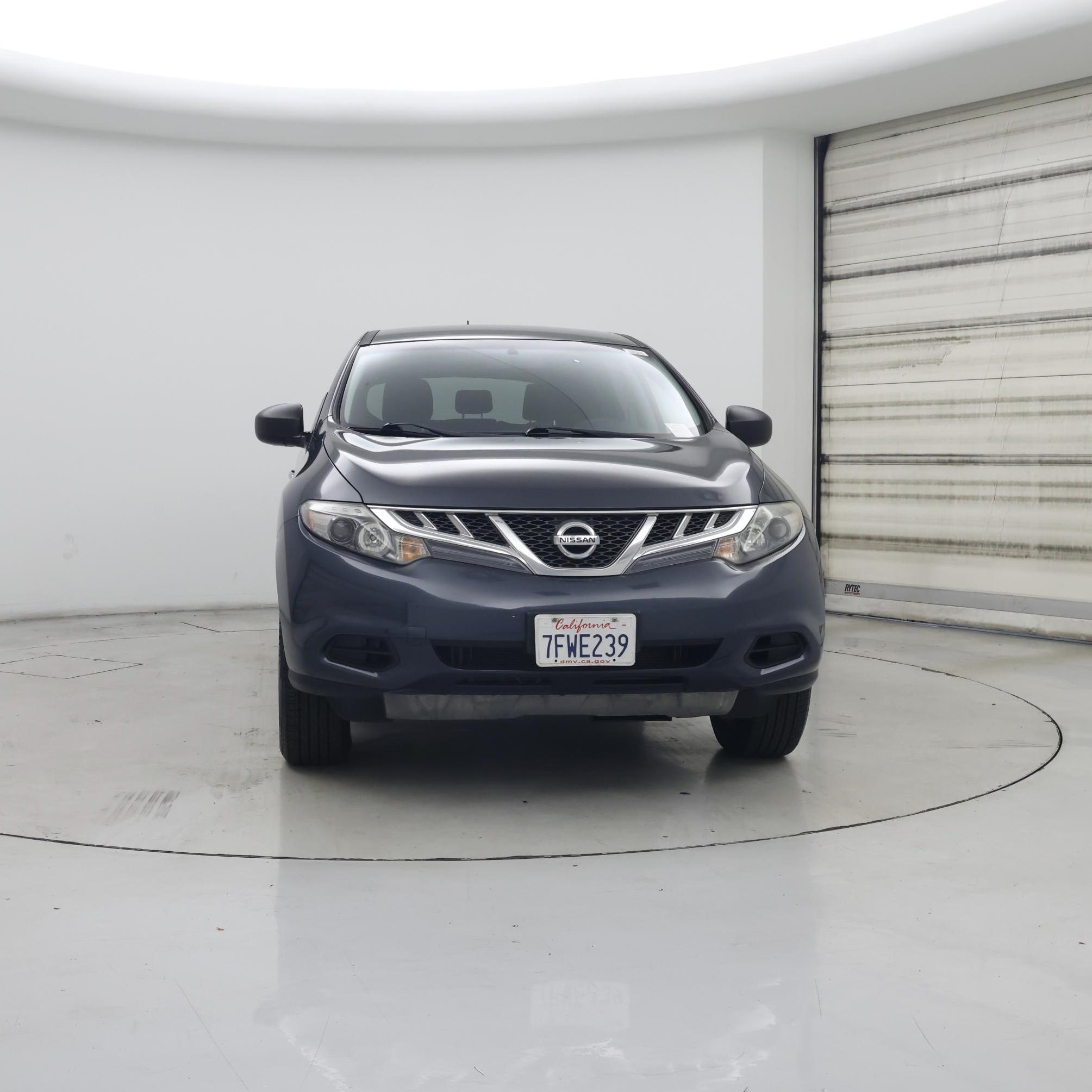 Thumbnail: 2014 Nissan Murano - 5