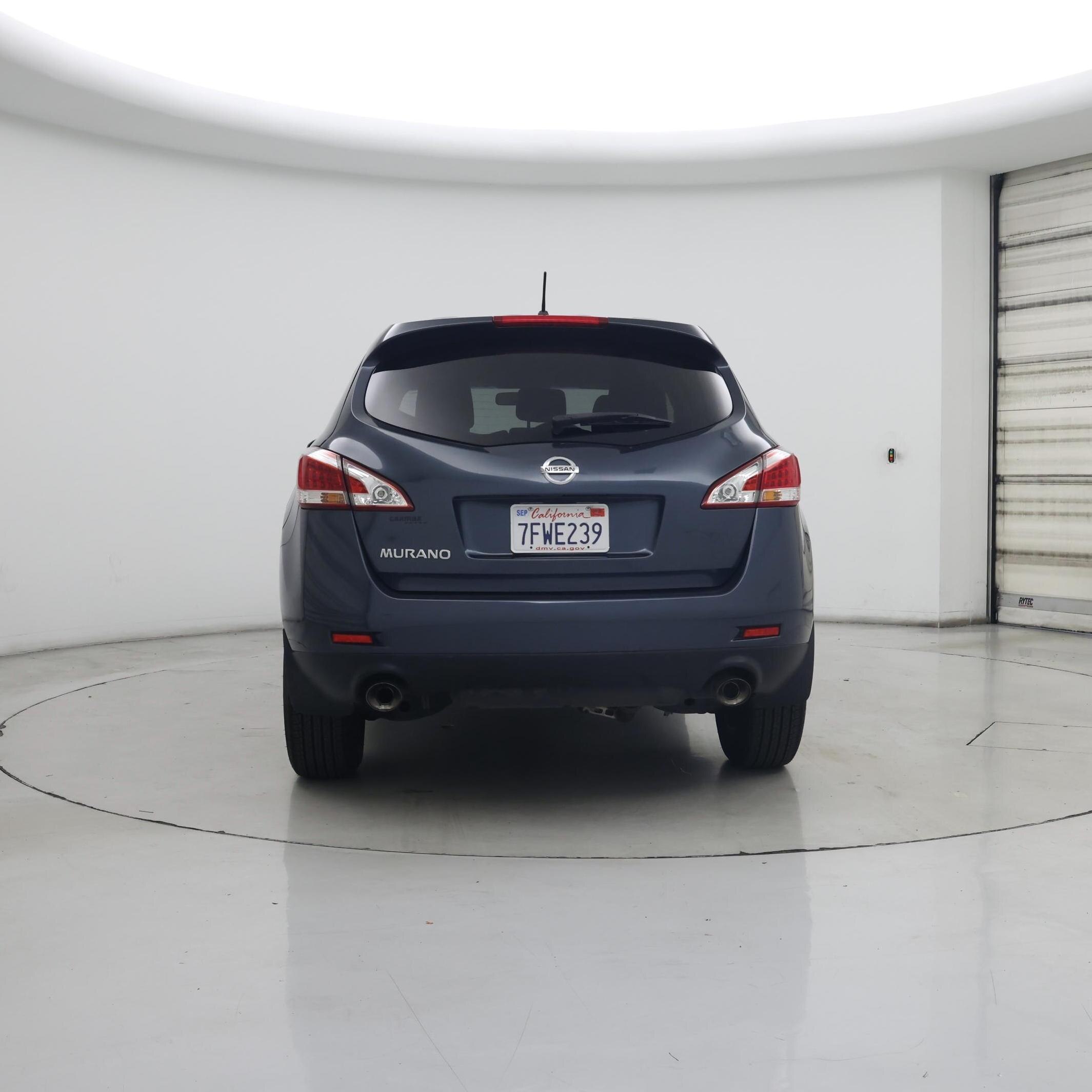 Thumbnail: 2014 Nissan Murano - 6