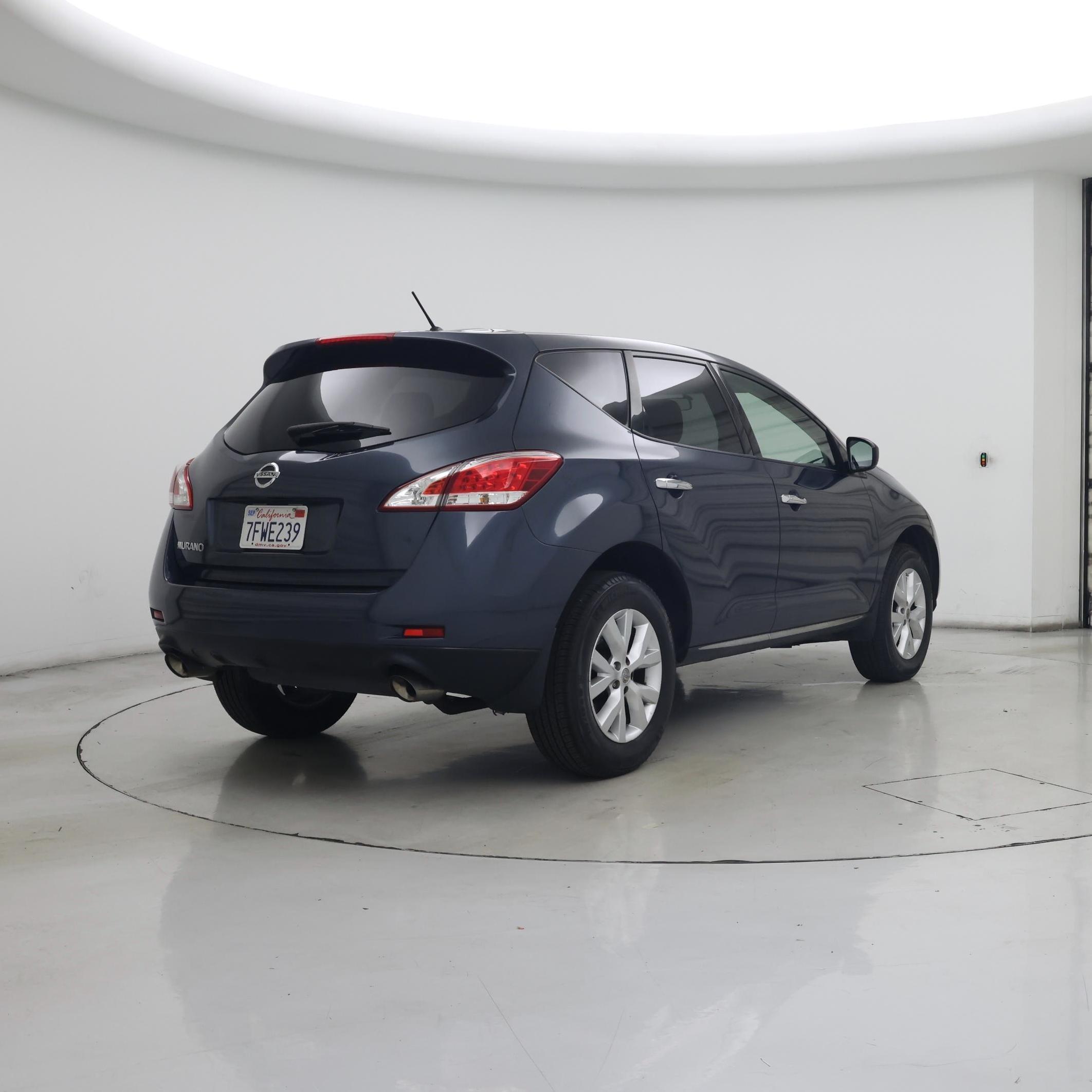 Thumbnail: 2014 Nissan Murano - 8