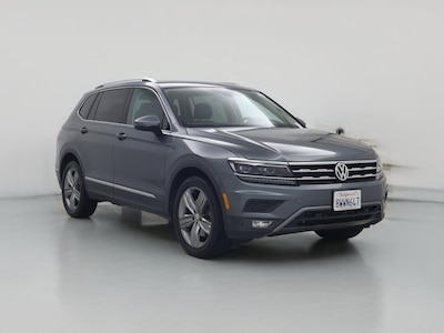 2018 Volkswagen Tiguan Limited