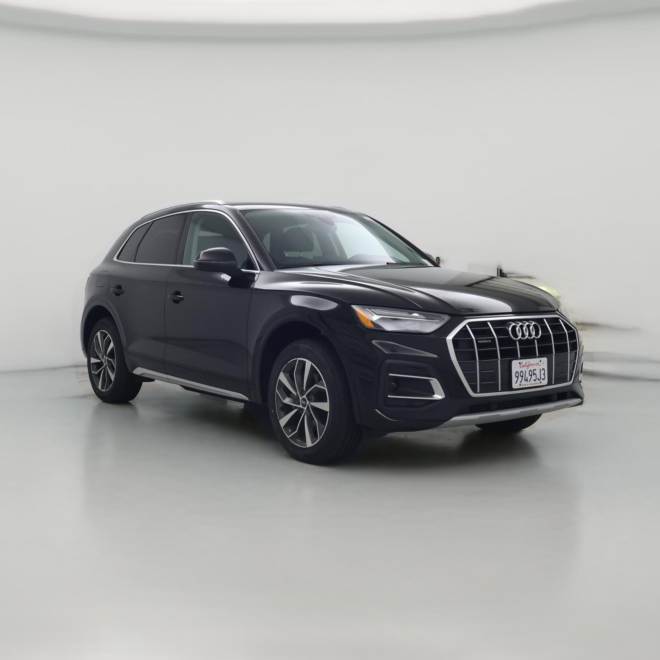 Thumbnail: 2021 Audi Q5 - 1