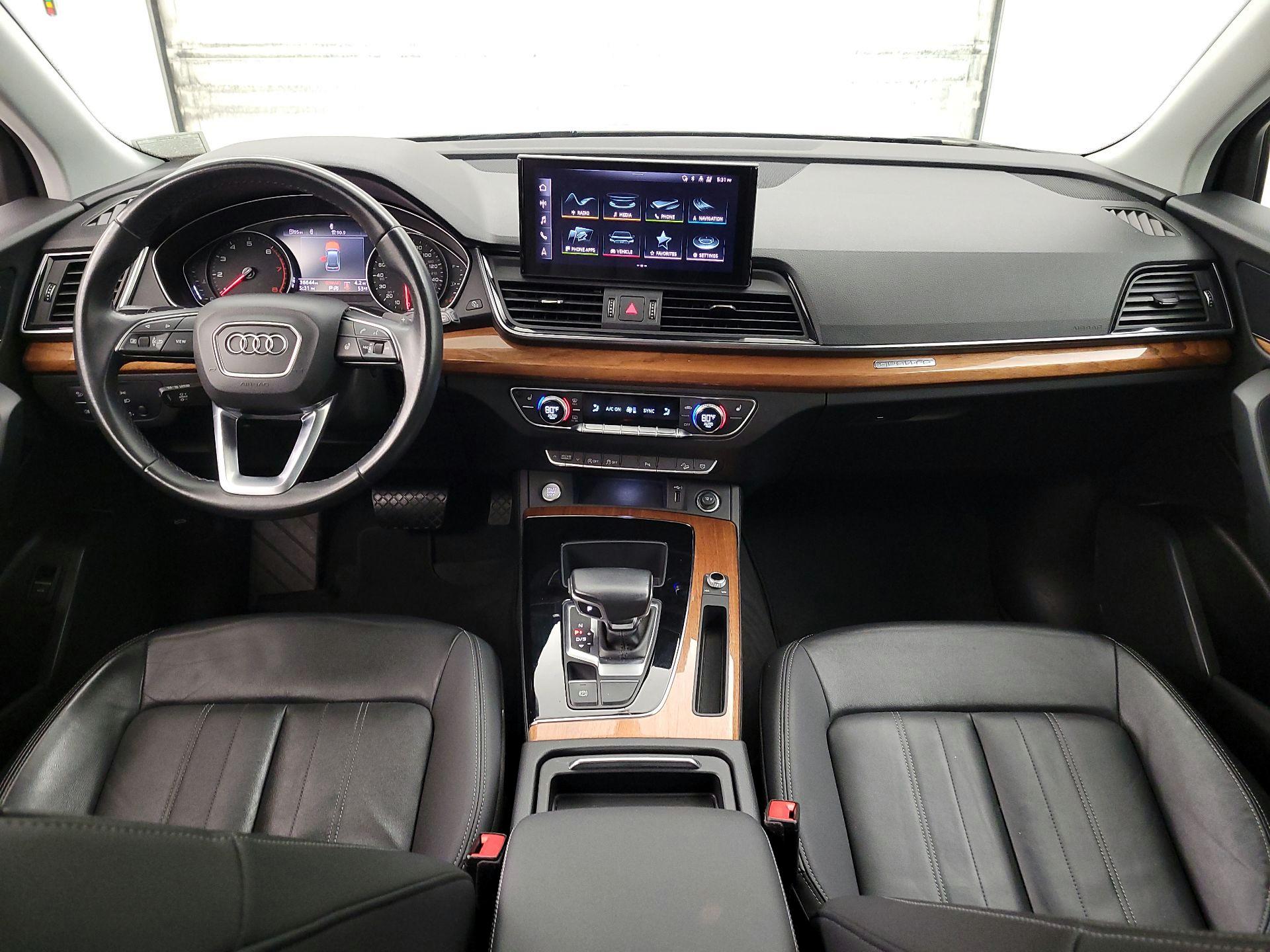 Thumbnail: 2021 Audi Q5 - 9