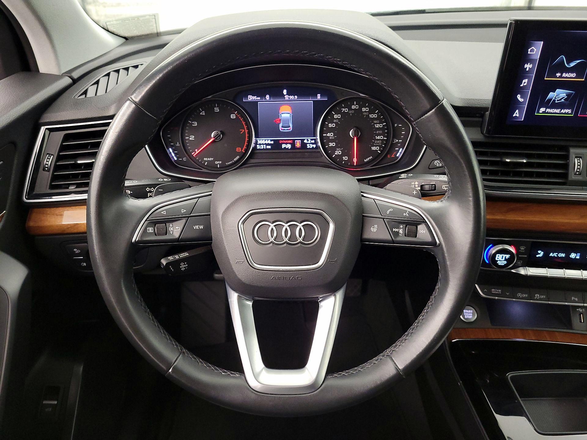 Thumbnail: 2021 Audi Q5 - 10