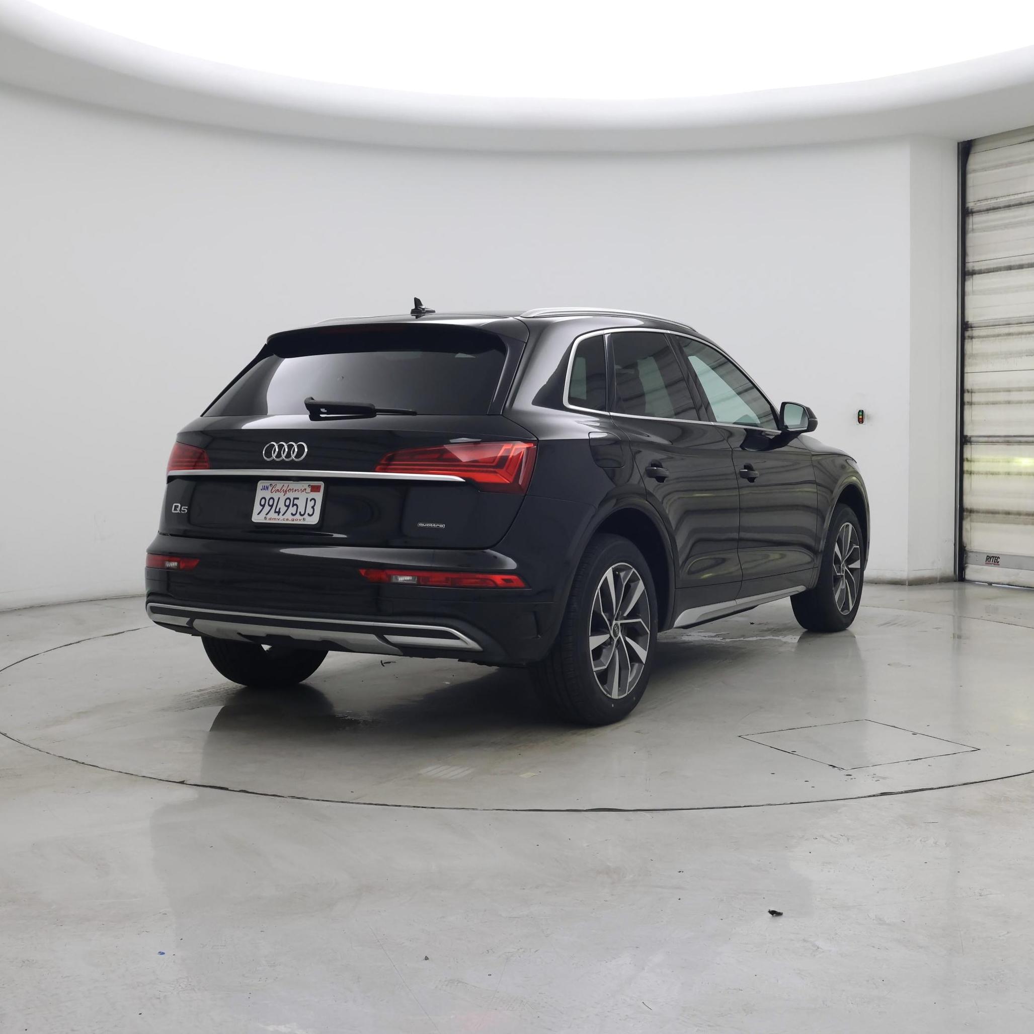 Thumbnail: 2021 Audi Q5 - 8