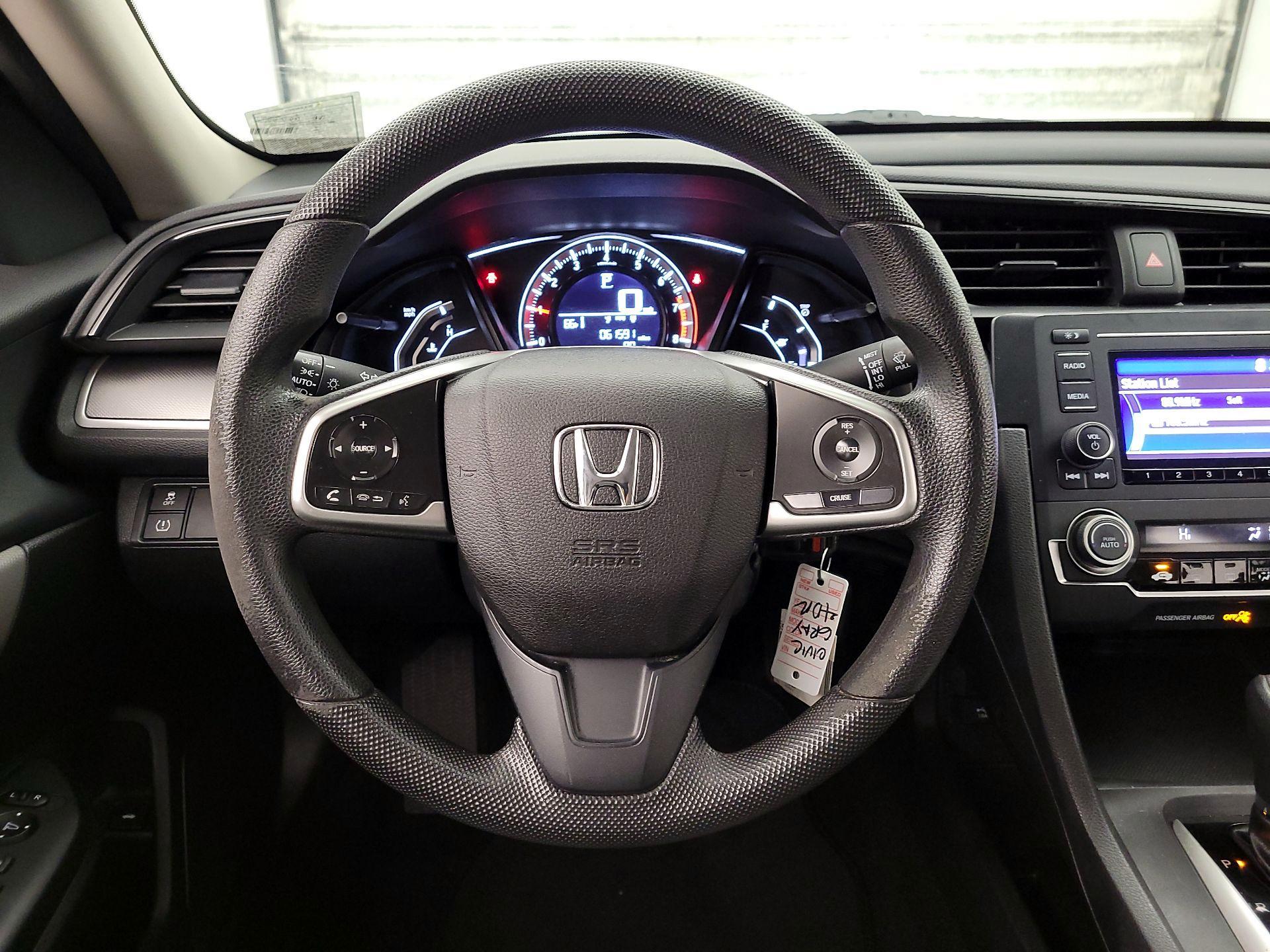 Thumbnail: 2016 Honda Civic - 10