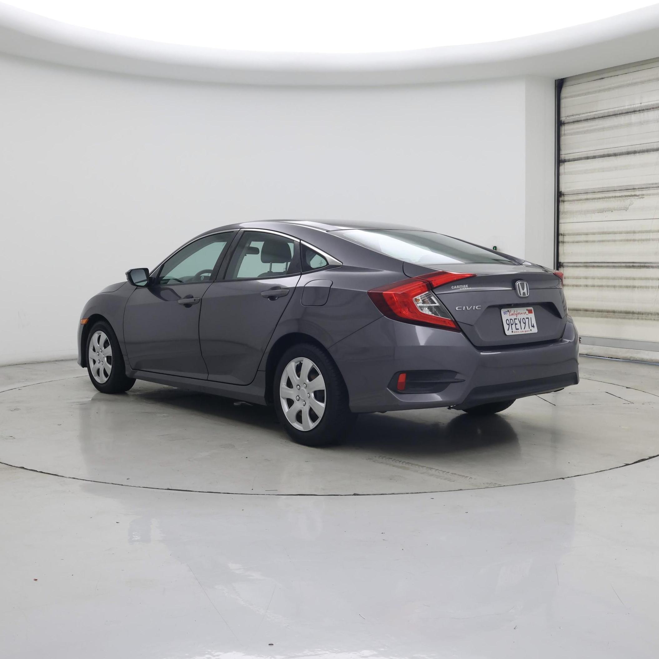 Thumbnail: 2016 Honda Civic - 2