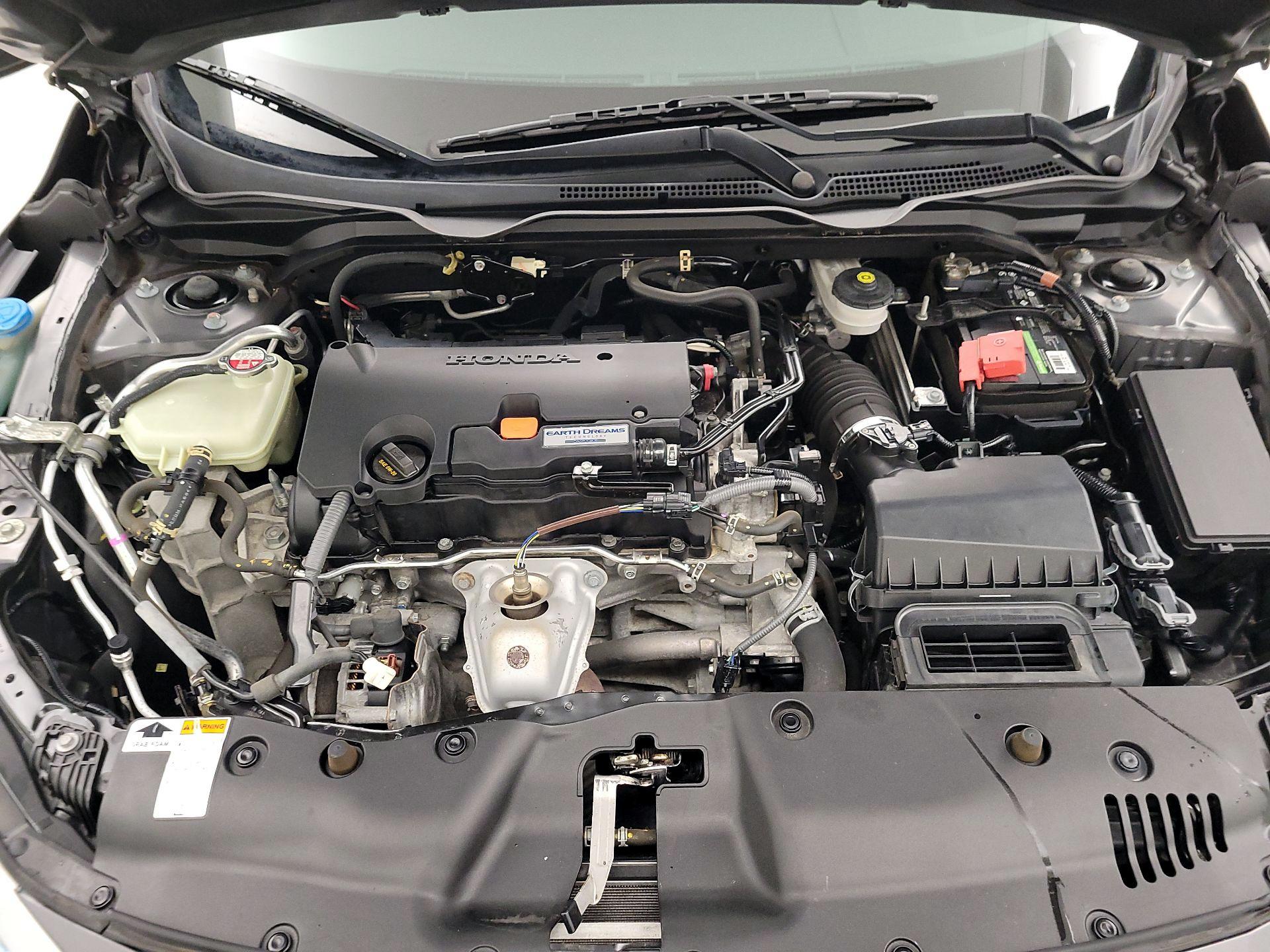 Thumbnail: 2016 Honda Civic - 20