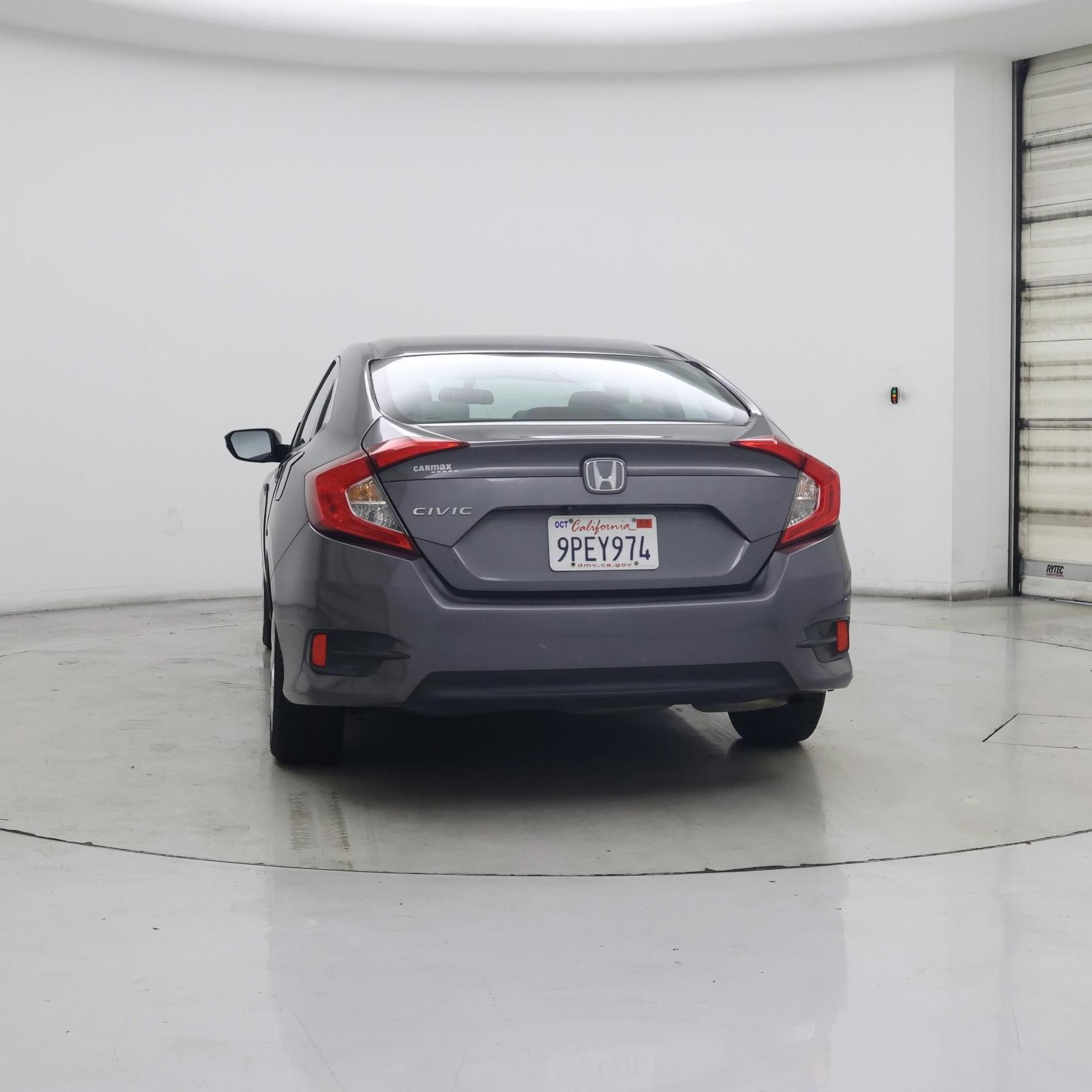 Thumbnail: 2016 Honda Civic - 6