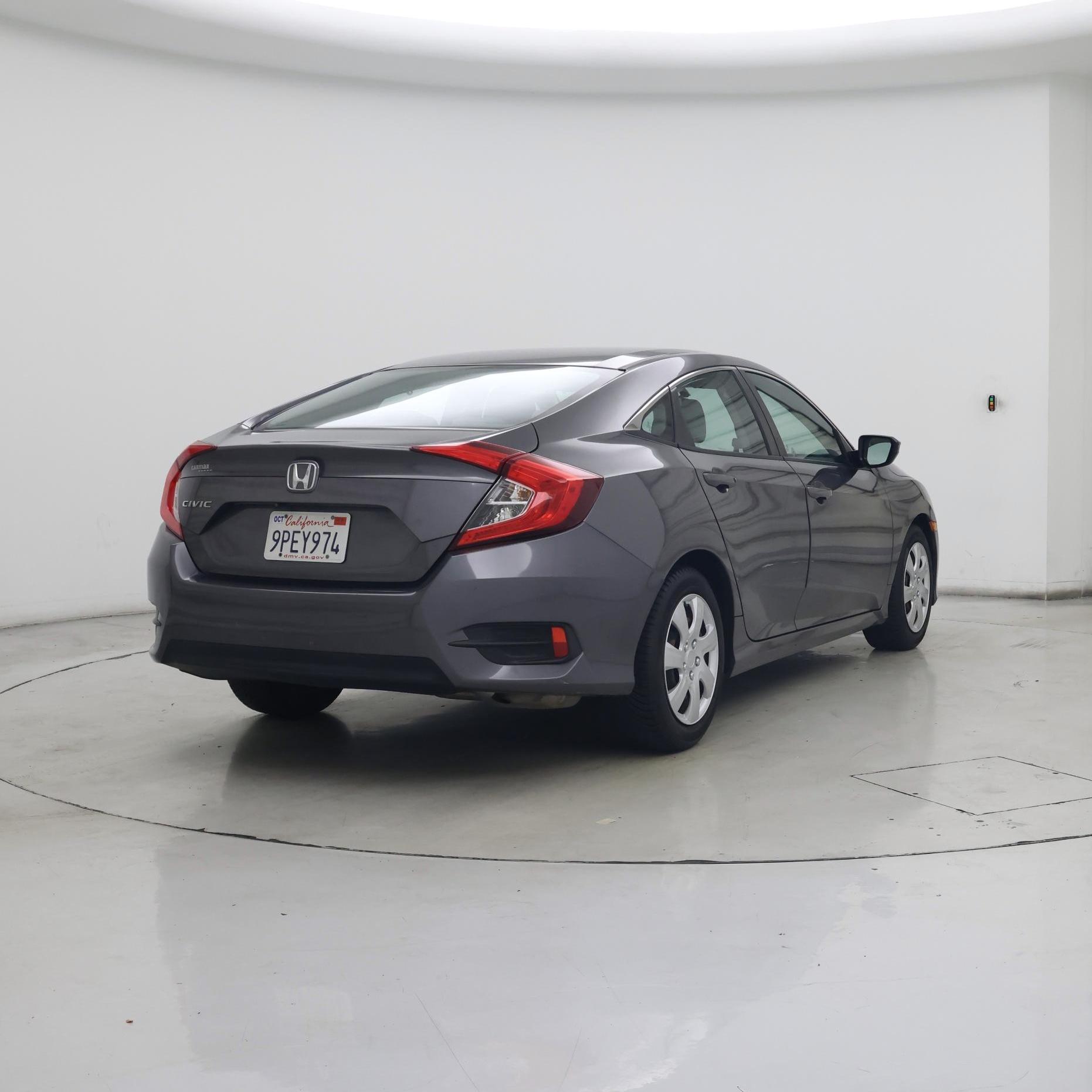 Thumbnail: 2016 Honda Civic - 8