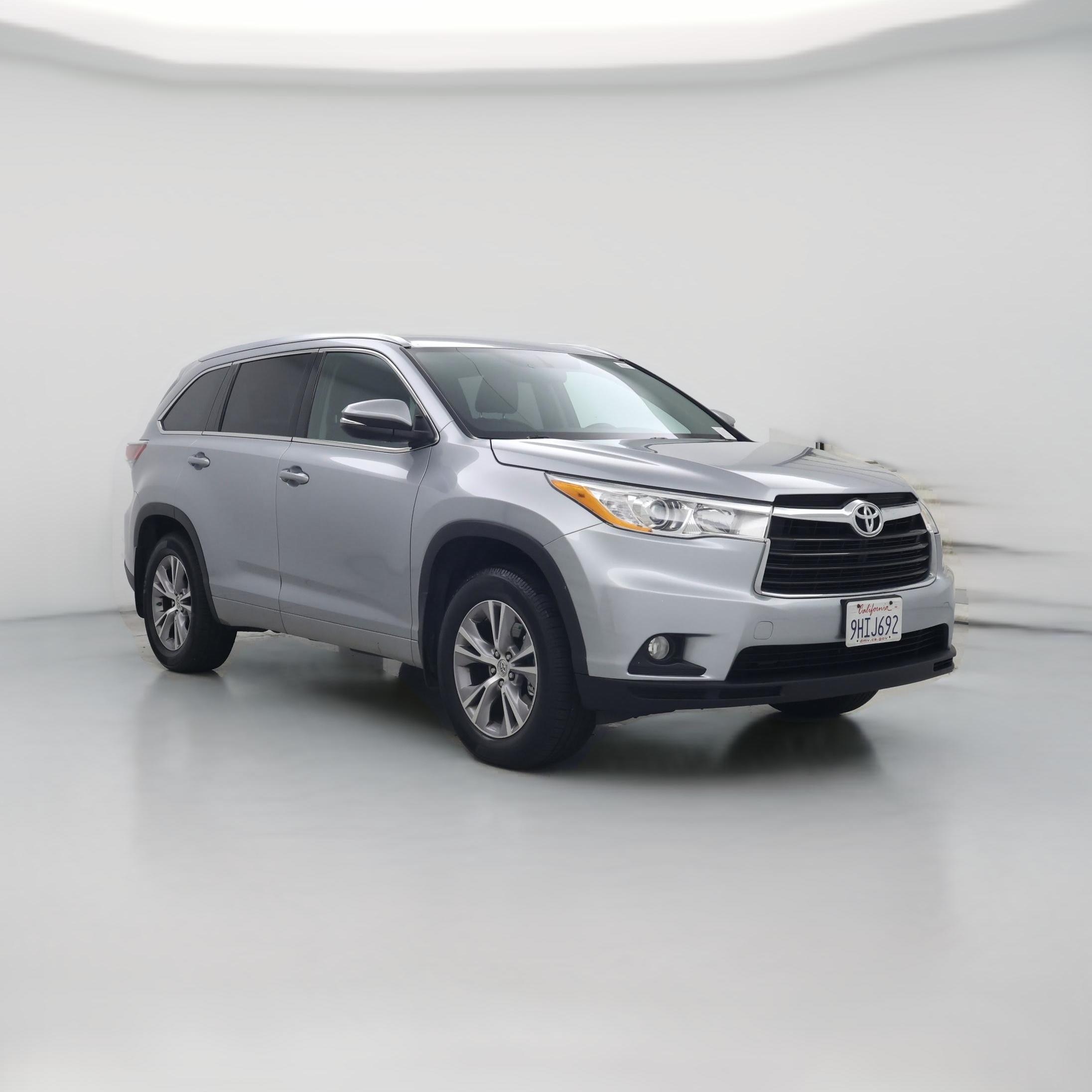 Thumbnail: 2014 Toyota Highlander - 1