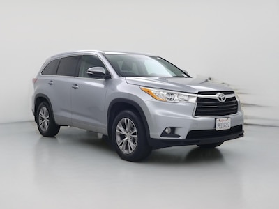 2014 Toyota Highlander XLE