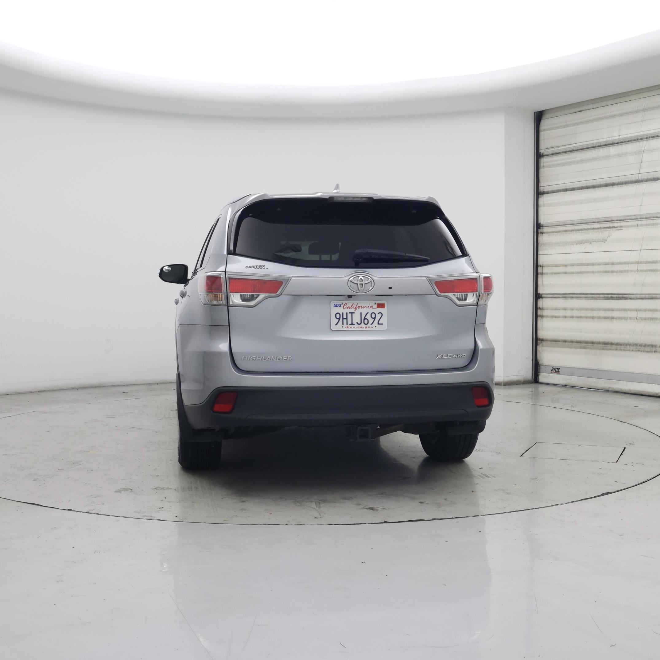 Thumbnail: 2014 Toyota Highlander - 6