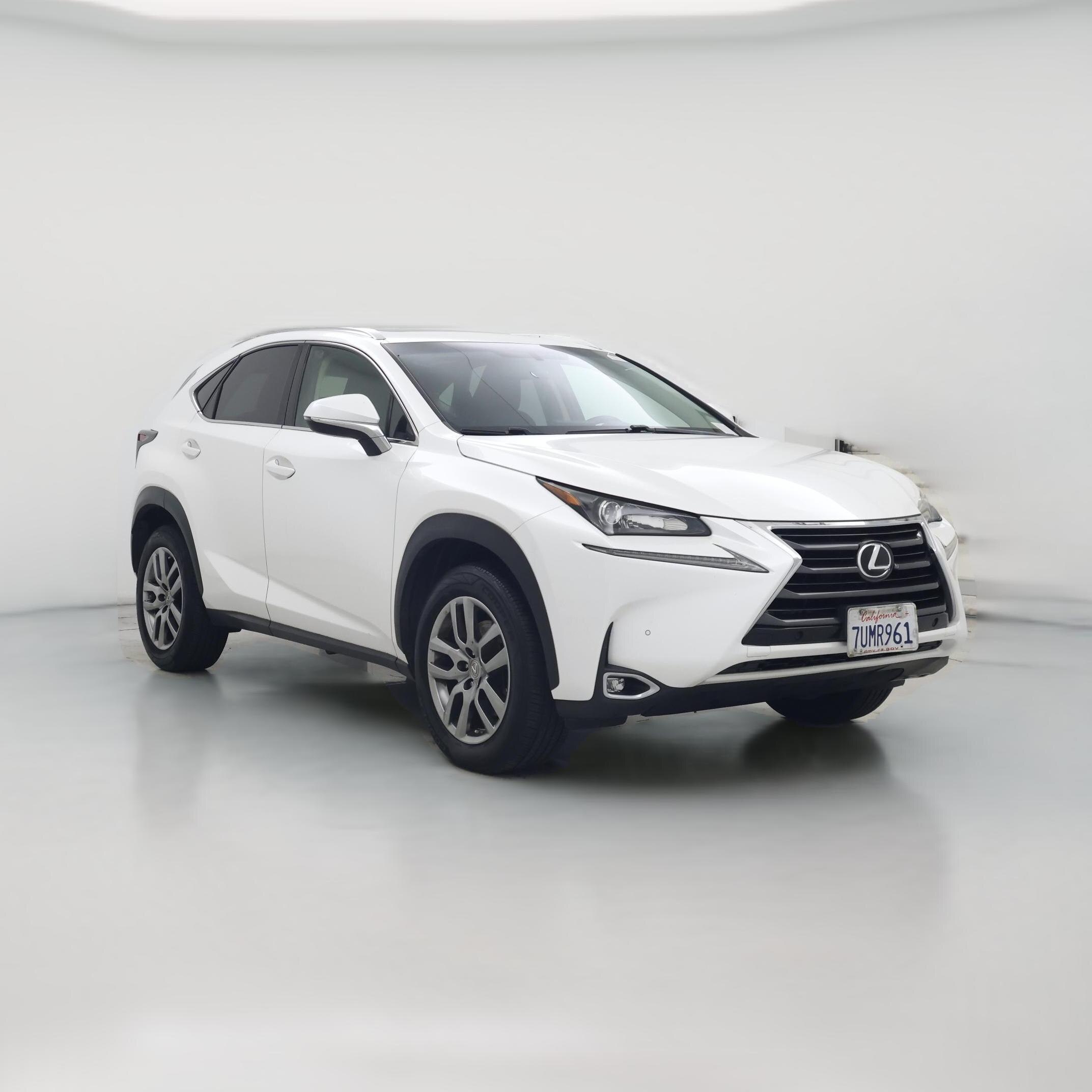 Thumbnail: 2016 Lexus NX - 1