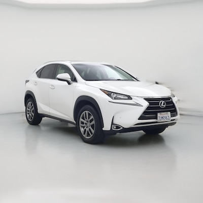 2016 Lexus NX 200t
