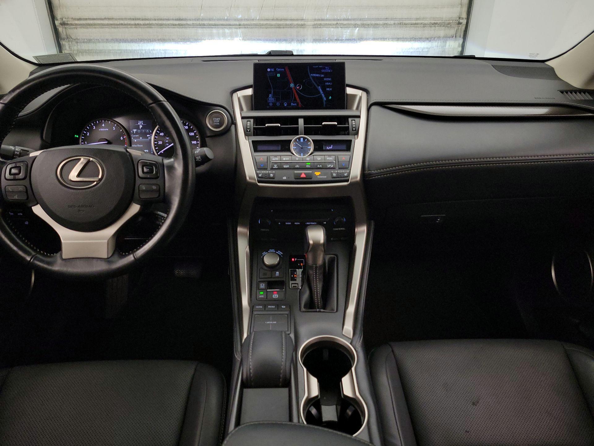 Thumbnail: 2016 Lexus NX - 9