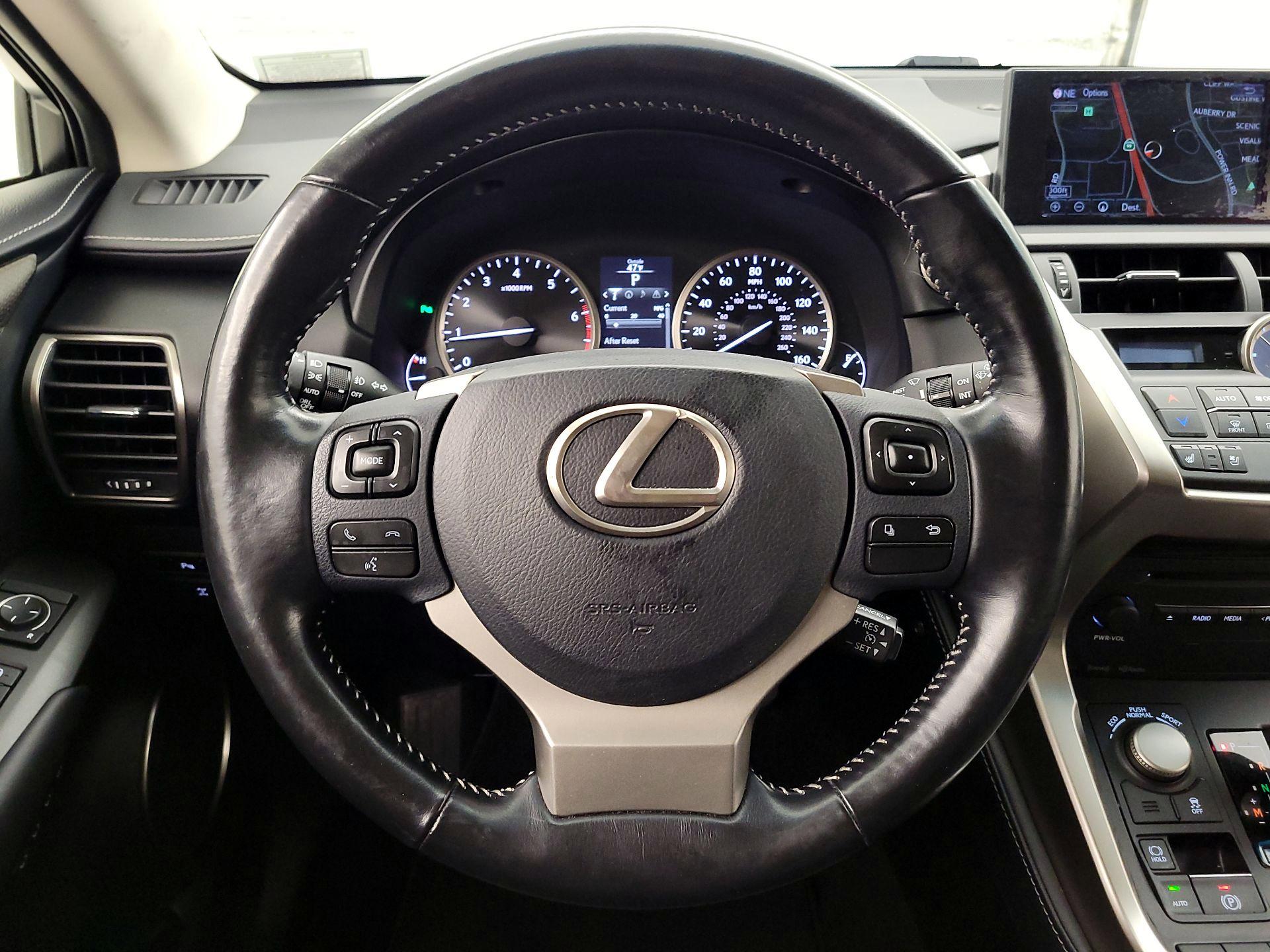 Thumbnail: 2016 Lexus NX - 10