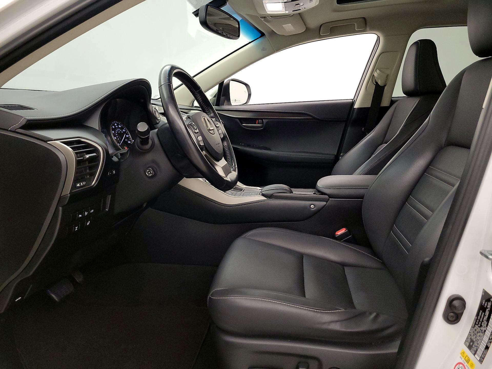 Thumbnail: 2016 Lexus NX - 11