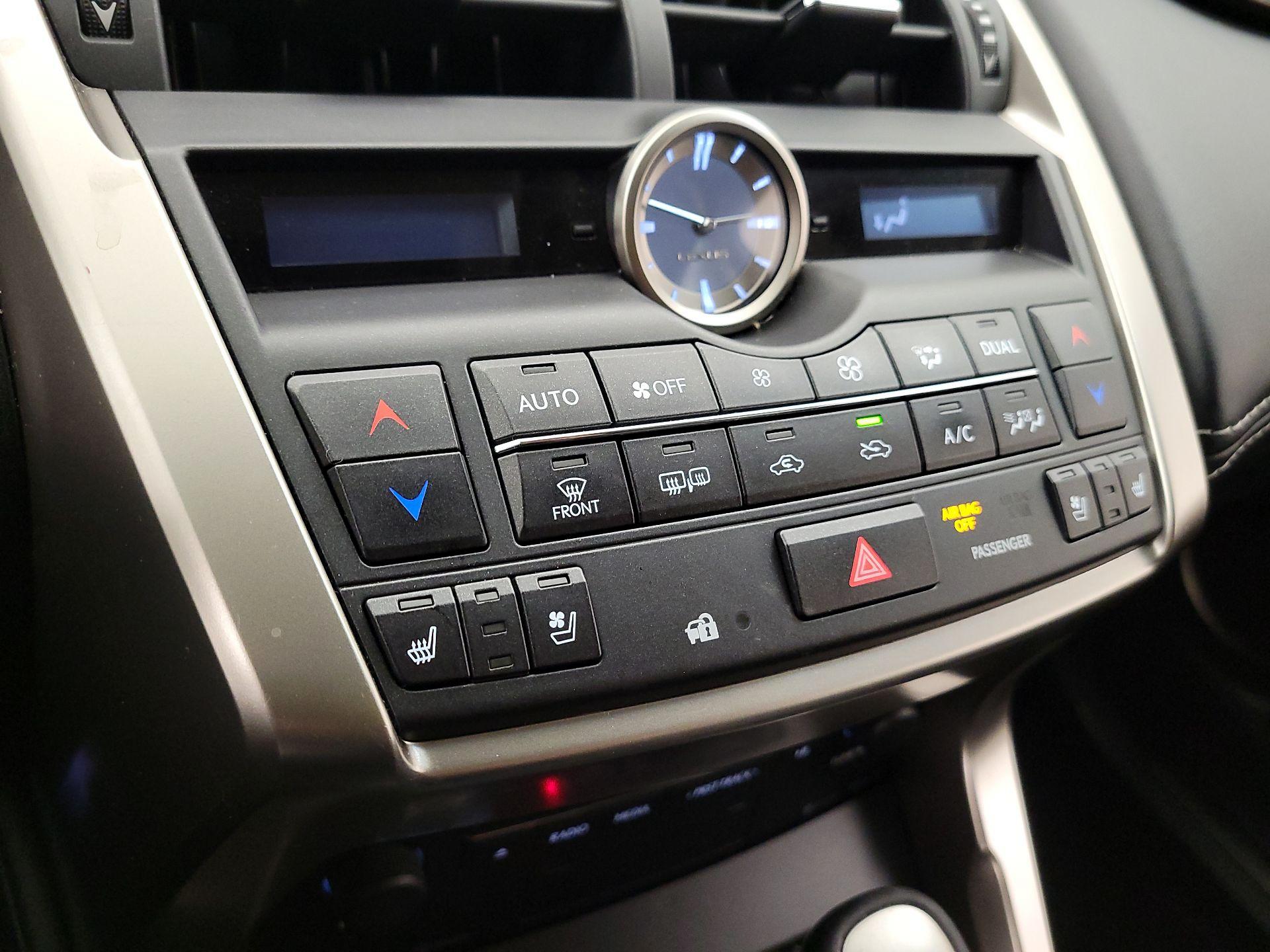 Thumbnail: 2016 Lexus NX - 17