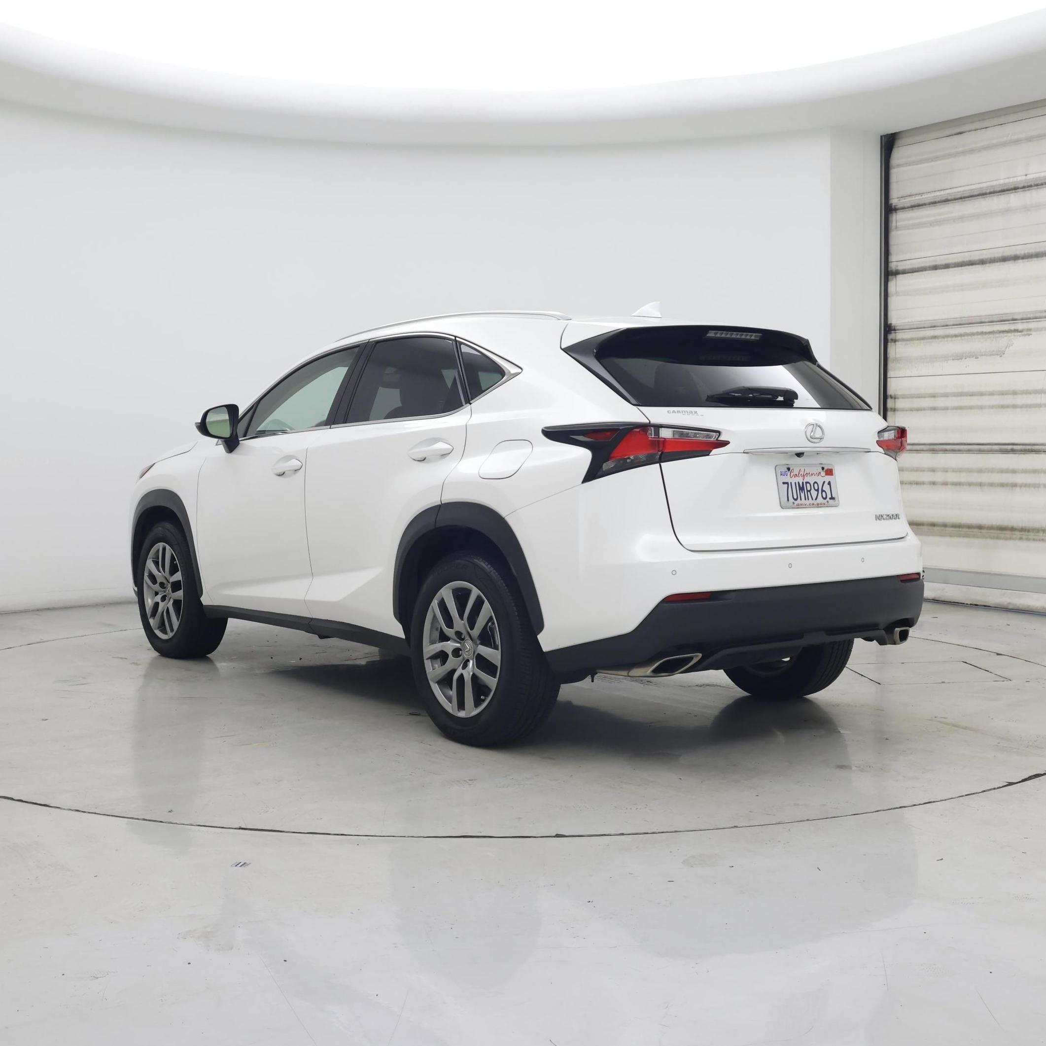 Thumbnail: 2016 Lexus NX - 2