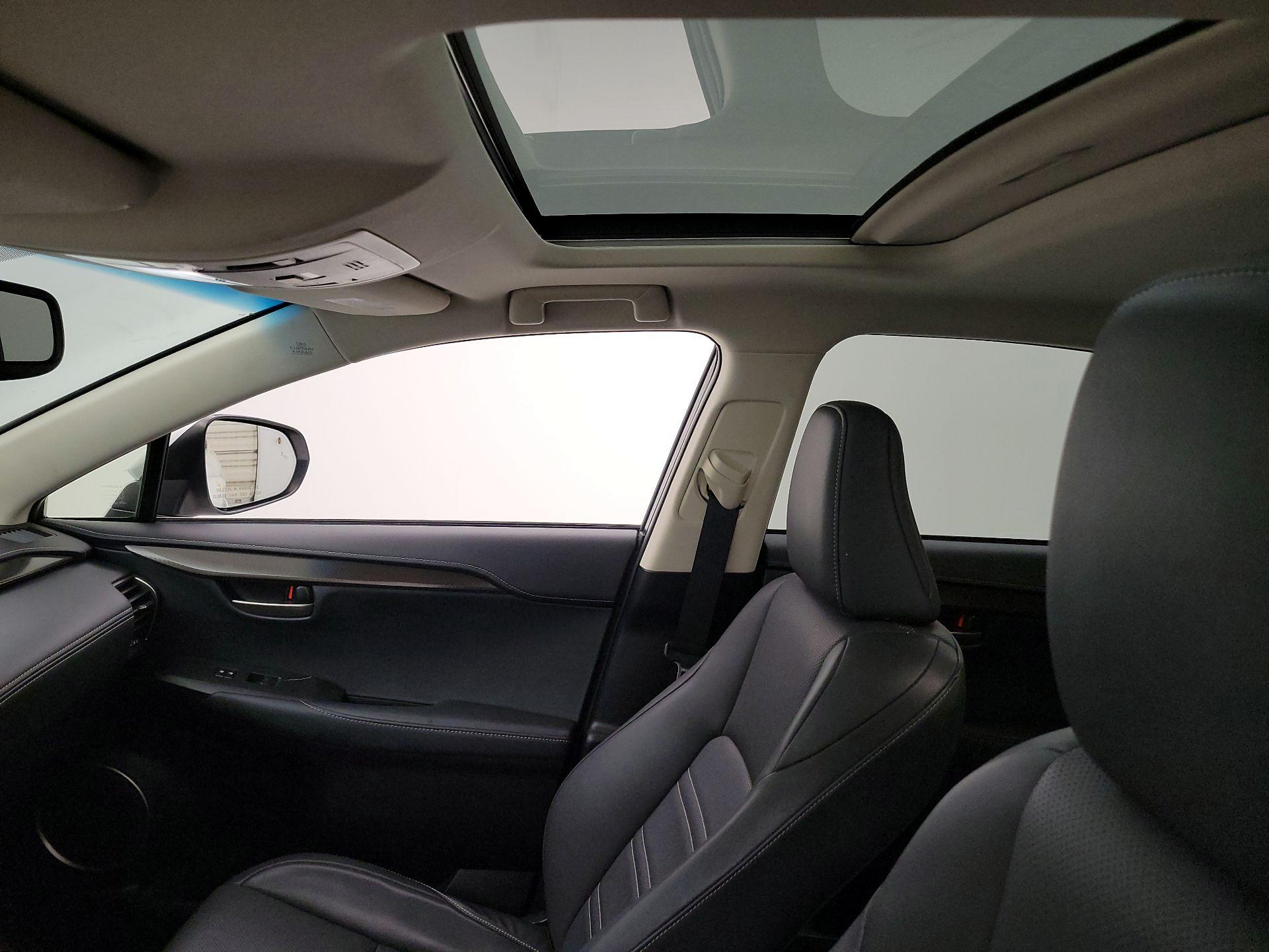 Thumbnail: 2016 Lexus NX - 20