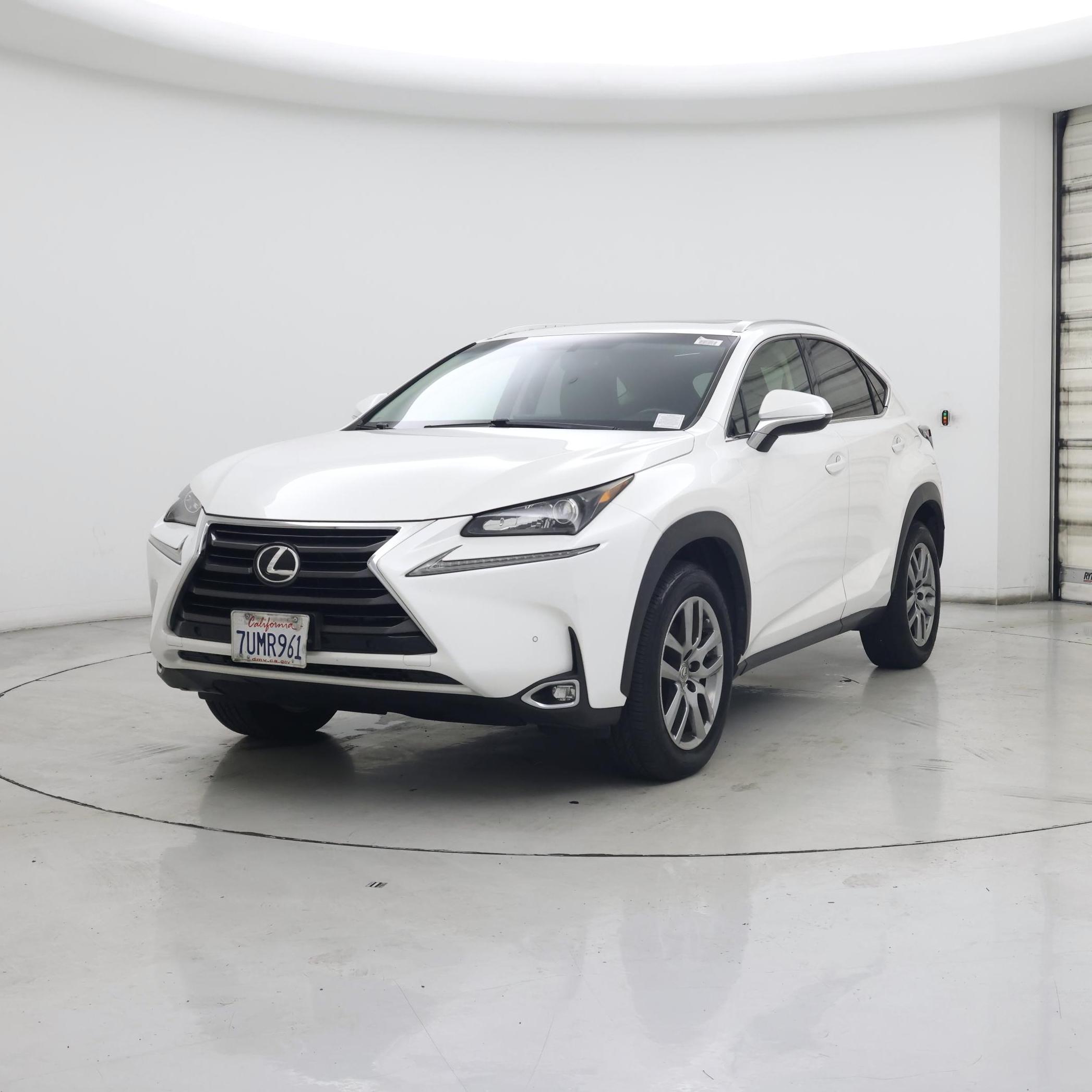 Thumbnail: 2016 Lexus NX - 4