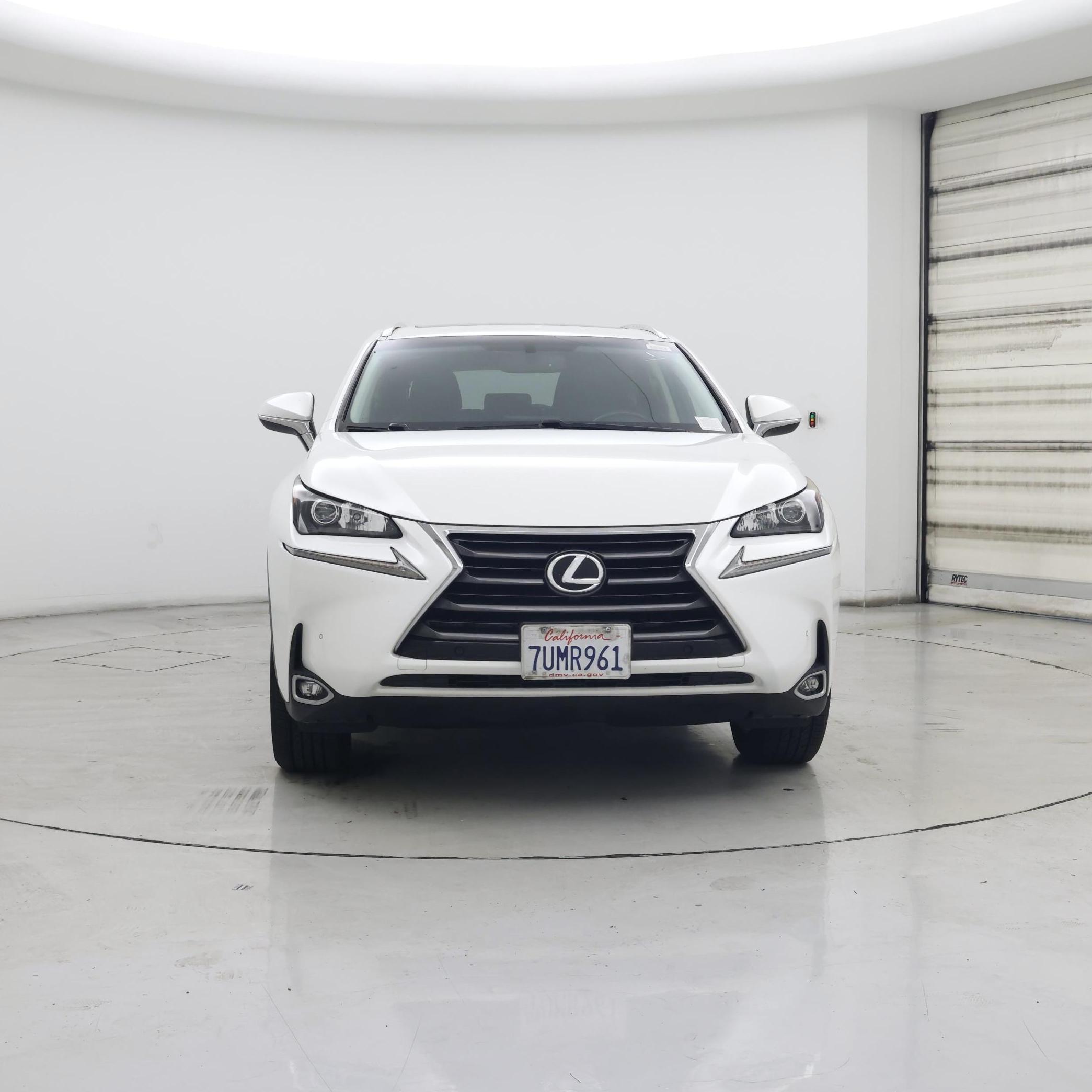 Thumbnail: 2016 Lexus NX - 5