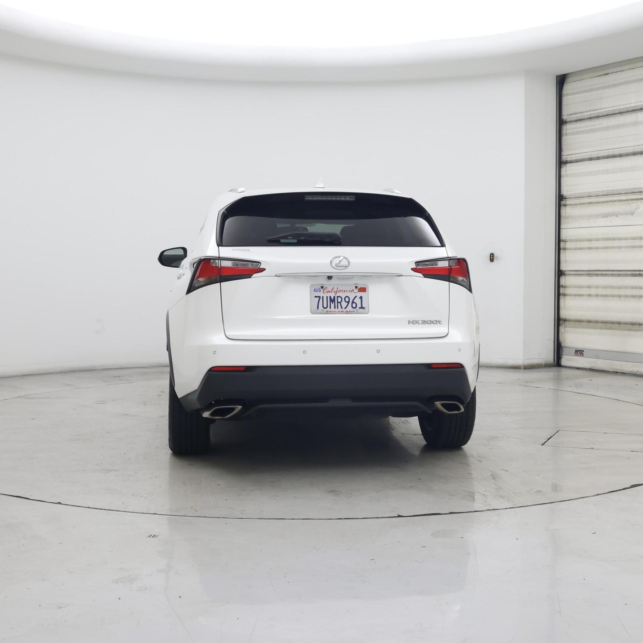 Thumbnail: 2016 Lexus NX - 6