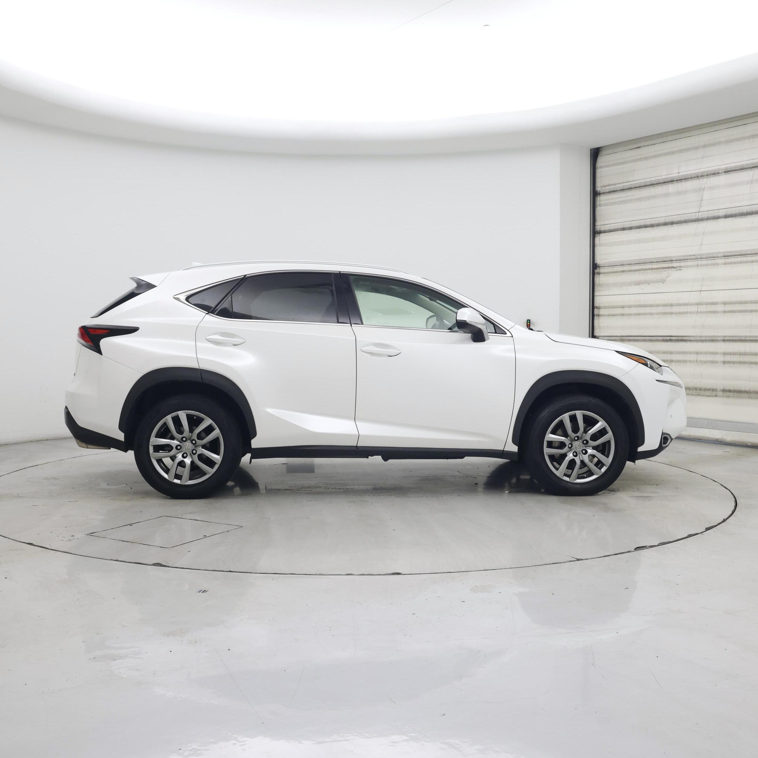 Thumbnail: 2016 Lexus NX - 7