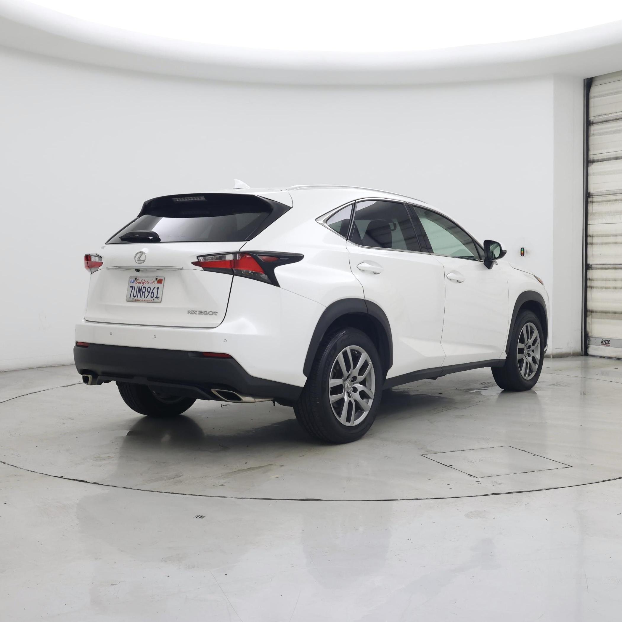 Thumbnail: 2016 Lexus NX - 8