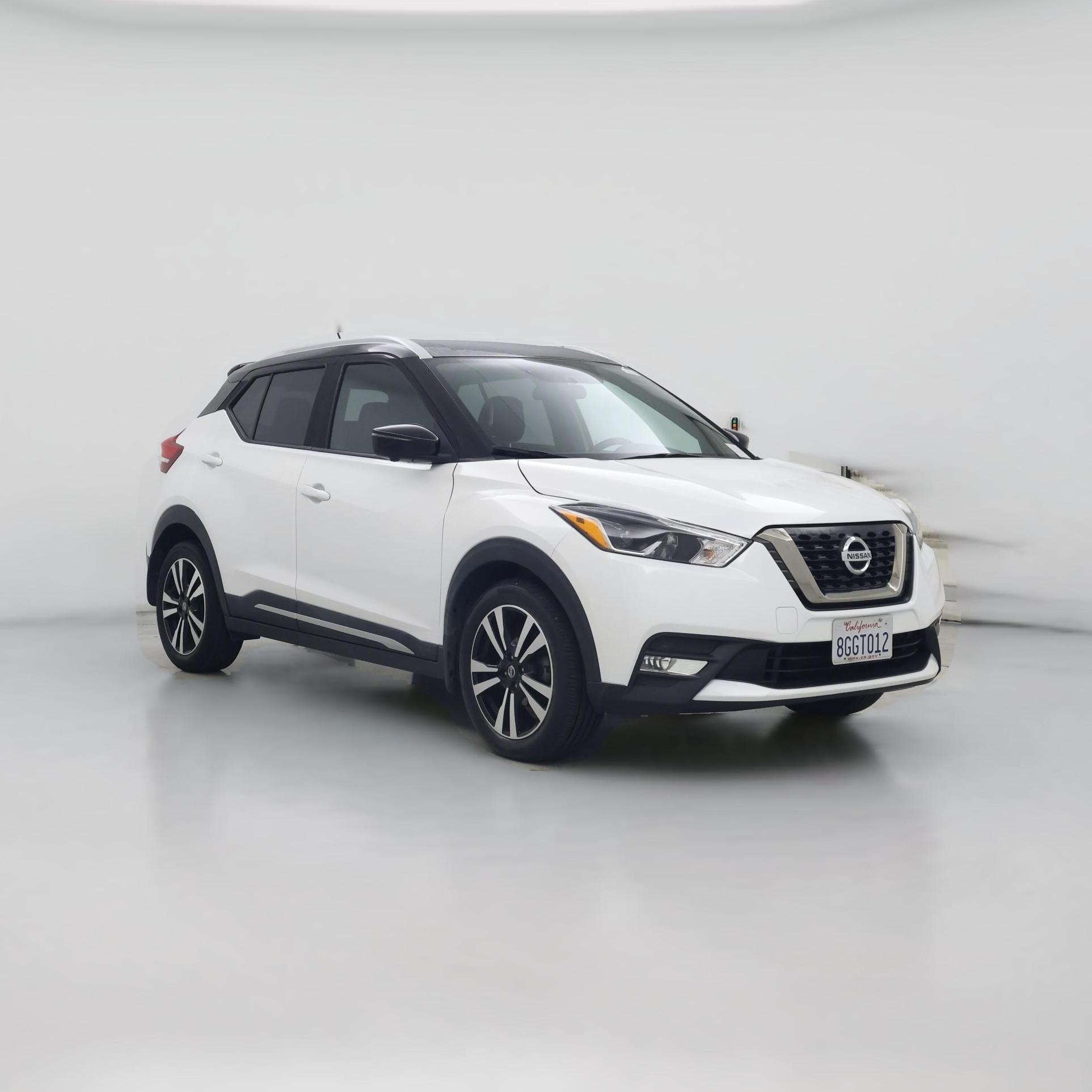 Thumbnail: 2018 Nissan Kicks - 1