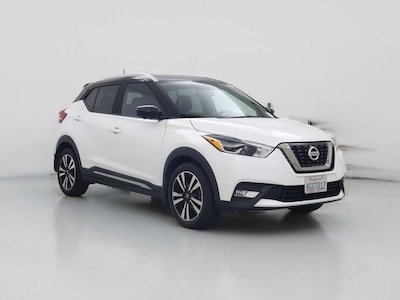 2018 Nissan Kicks SR