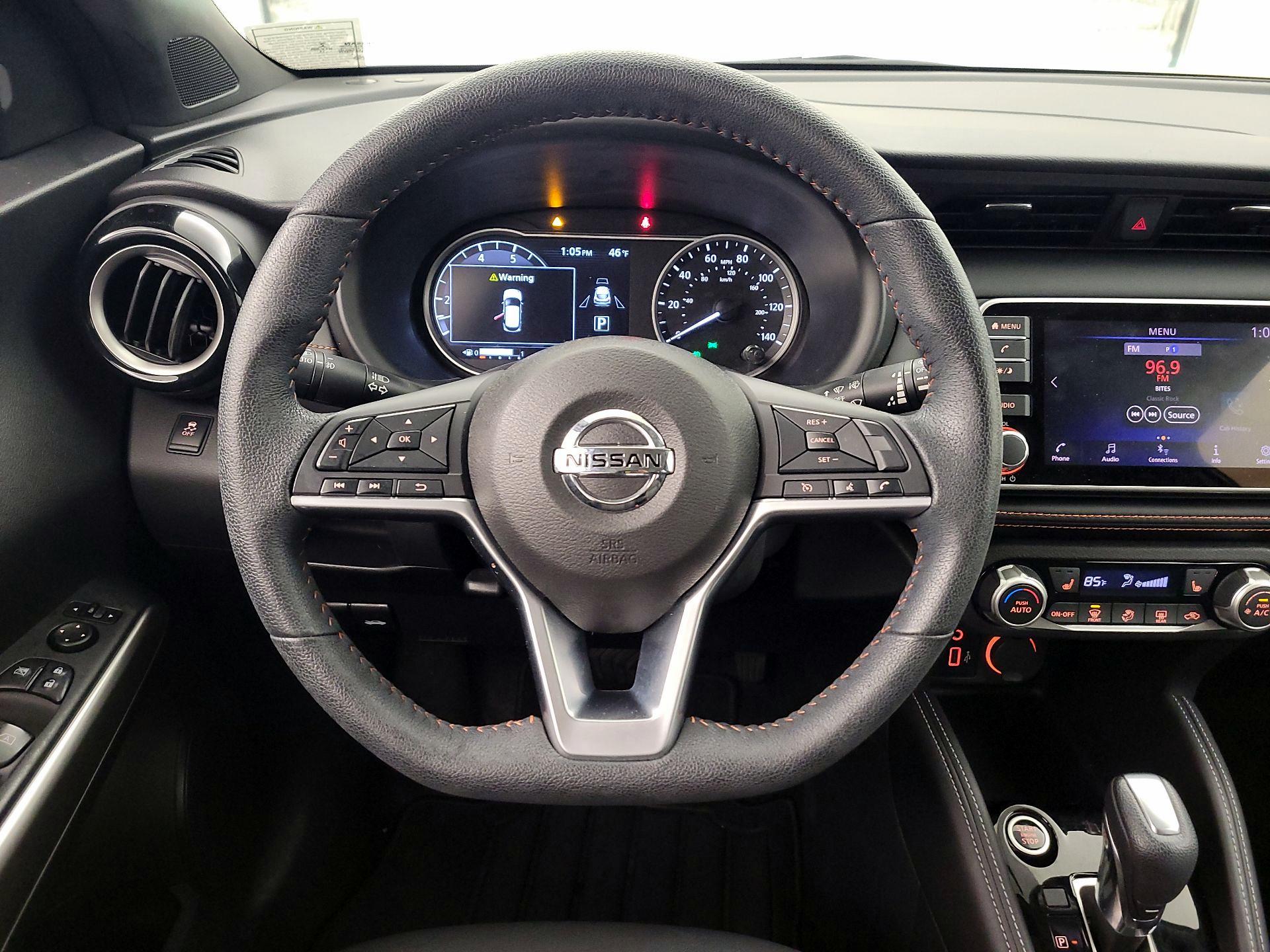 Thumbnail: 2018 Nissan Kicks - 10